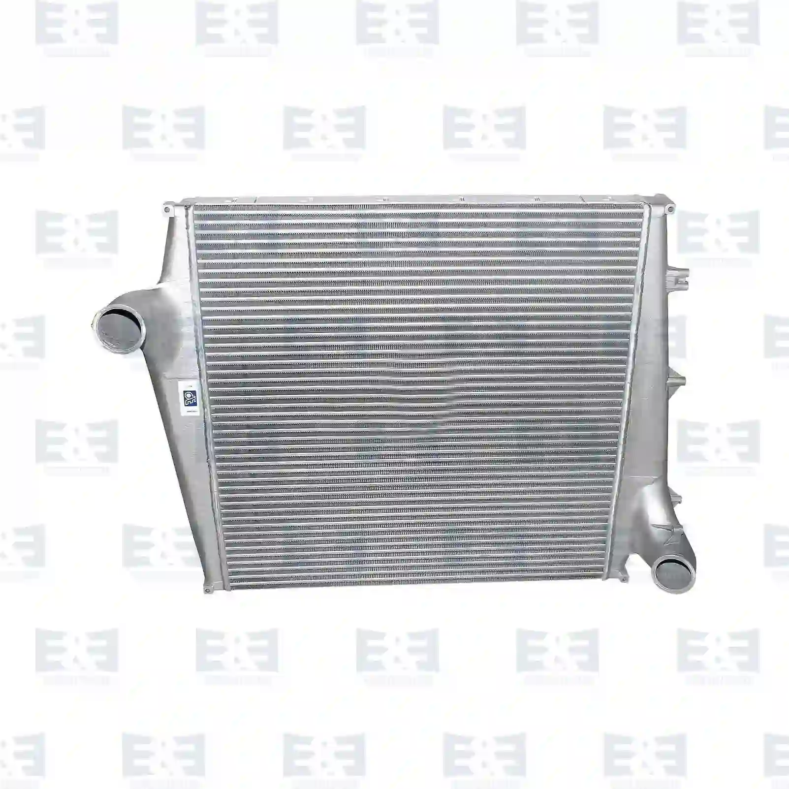 Intercooler Intercooler, EE No 2E2203445 ,  oem no:1675965, 1676443, 3979718, 8112567, 8112568, 8113169 E&E Truck Spare Parts | Truck Spare Parts, Auotomotive Spare Parts