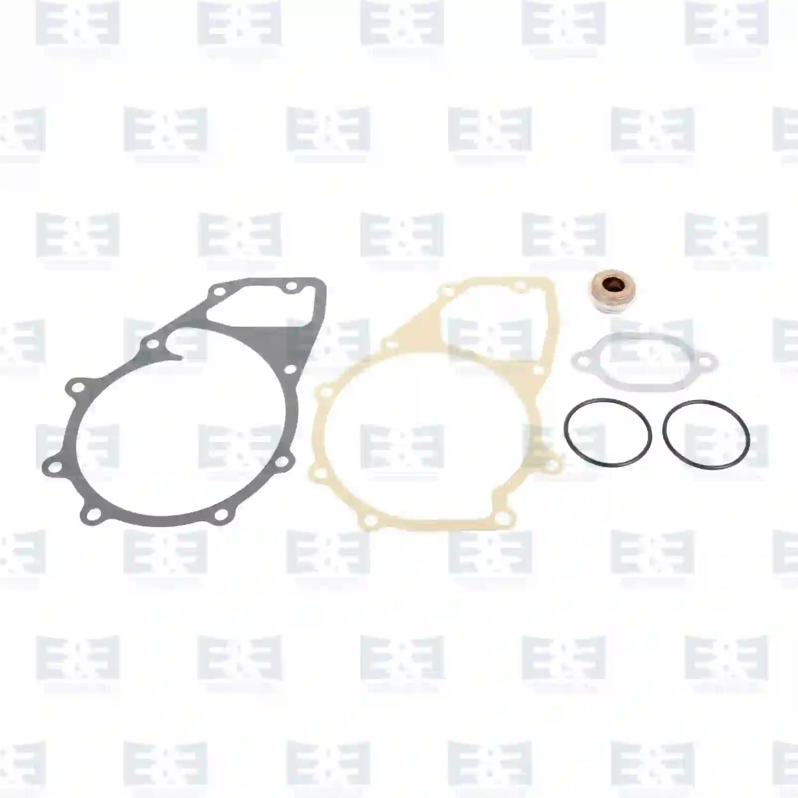  Repair kit, water pump || E&E Truck Spare Parts | Truck Spare Parts, Auotomotive Spare Parts