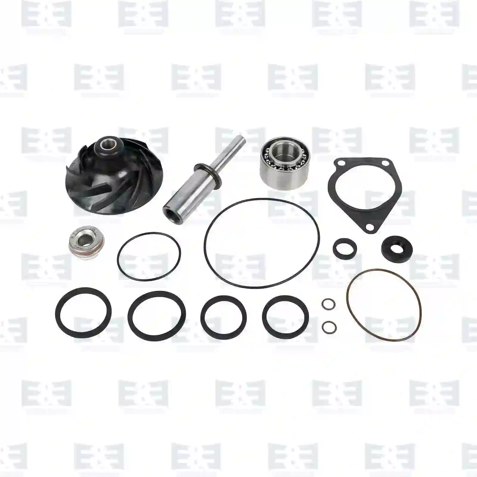 Repair kit, water pump, 2E2203570, 276121 ||  2E2203570 E&E Truck Spare Parts | Truck Spare Parts, Auotomotive Spare Parts Repair kit, water pump, 2E2203570, 276121 ||  2E2203570 E&E Truck Spare Parts | Truck Spare Parts, Auotomotive Spare Parts