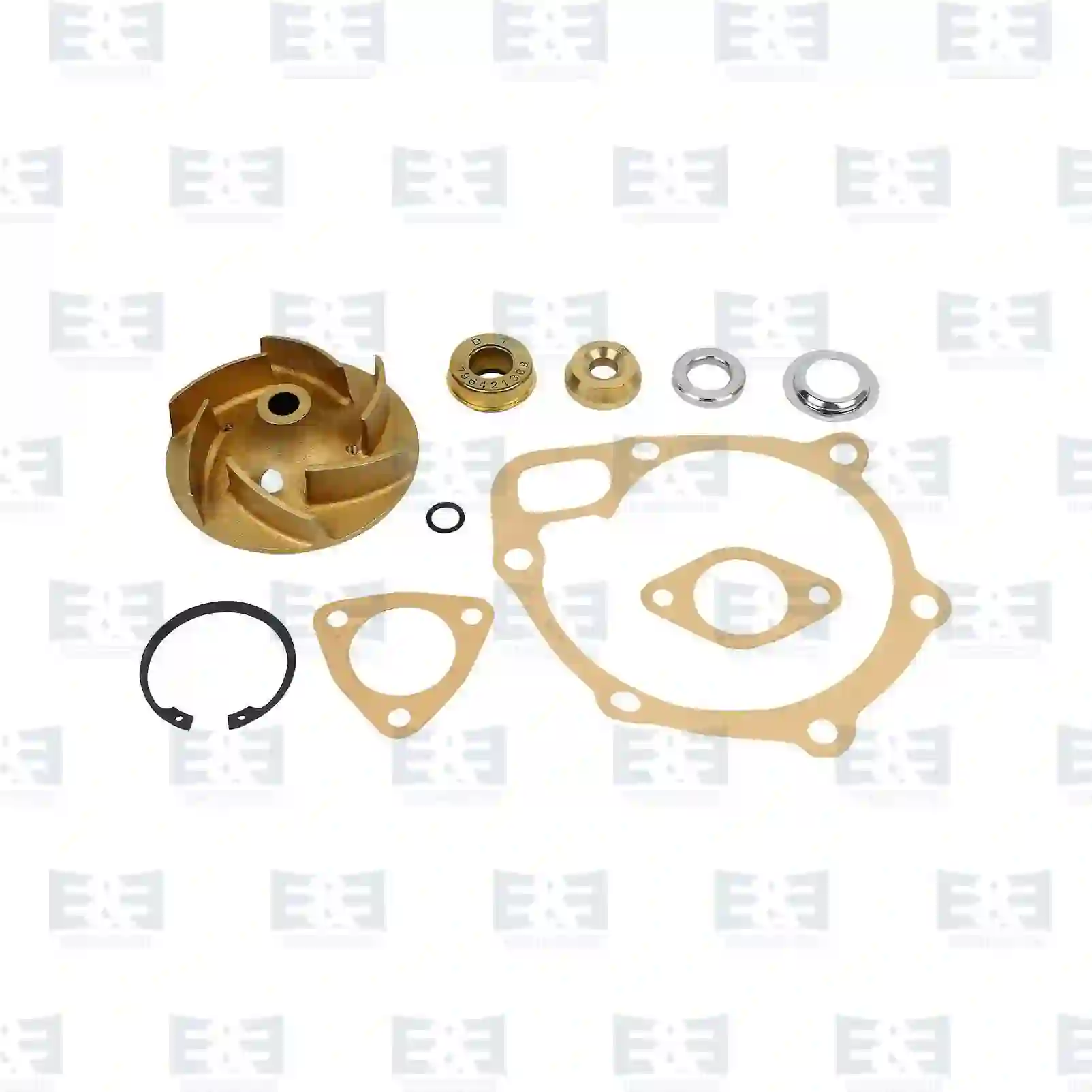  Repair kit, water pump || E&E Truck Spare Parts | Truck Spare Parts, Auotomotive Spare Parts