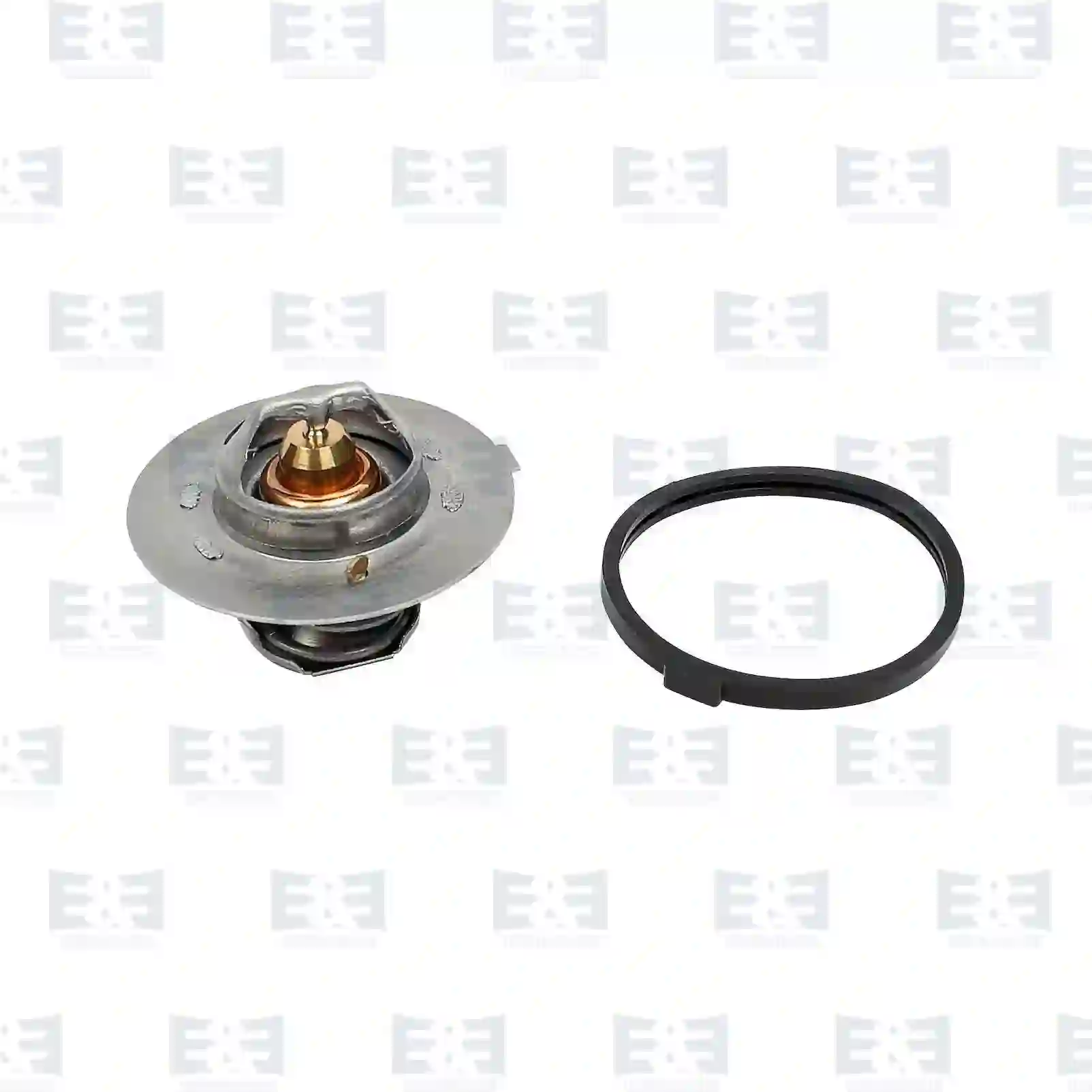 Thermostat Thermostat, with gasket, EE No 2E2203605 ,  oem no:133747, 9150072380, 133747 E&E Truck Spare Parts | Truck Spare Parts, Auotomotive Spare Parts