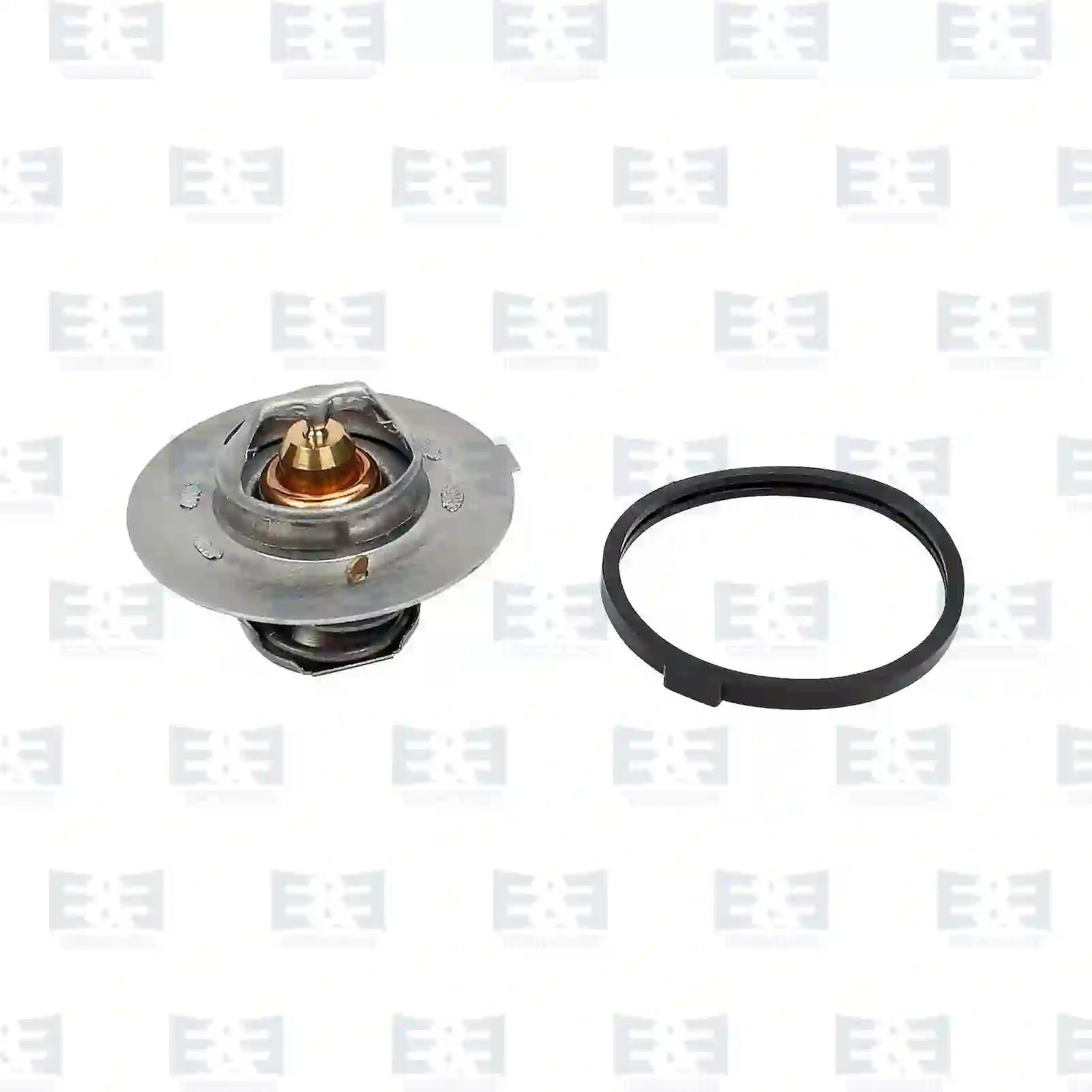 Thermostat, with gasket, 2E2203605, 133747, 9150072380, 133747 ||  2E2203605 E&E Truck Spare Parts | Truck Spare Parts, Auotomotive Spare Parts Thermostat, with gasket, 2E2203605, 133747, 9150072380, 133747 ||  2E2203605 E&E Truck Spare Parts | Truck Spare Parts, Auotomotive Spare Parts