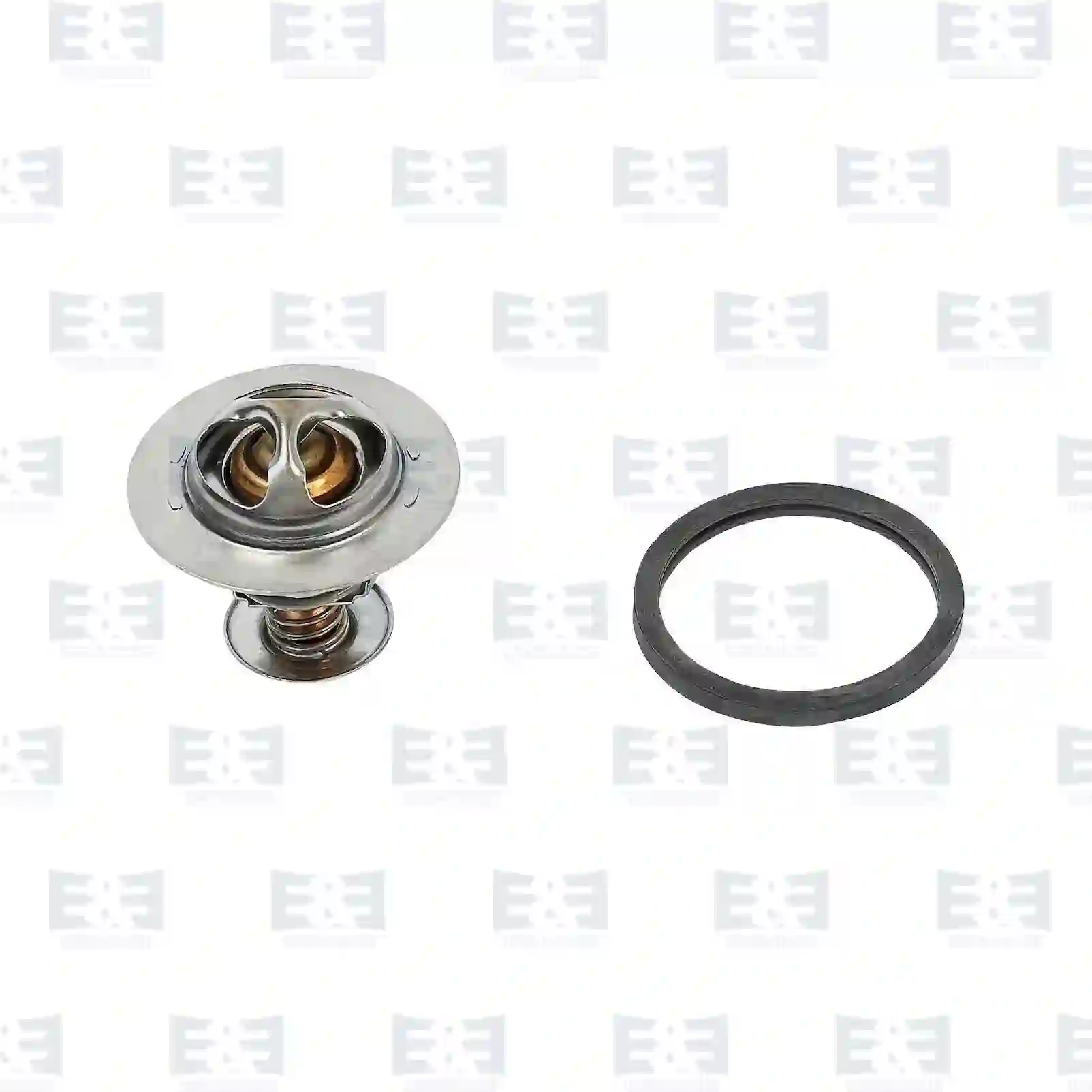 Thermostat, with gasket, 2E2203723, 133823, 9616090180, 133823 ||  2E2203723 E&E Truck Spare Parts | Truck Spare Parts, Auotomotive Spare Parts Thermostat, with gasket, 2E2203723, 133823, 9616090180, 133823 ||  2E2203723 E&E Truck Spare Parts | Truck Spare Parts, Auotomotive Spare Parts