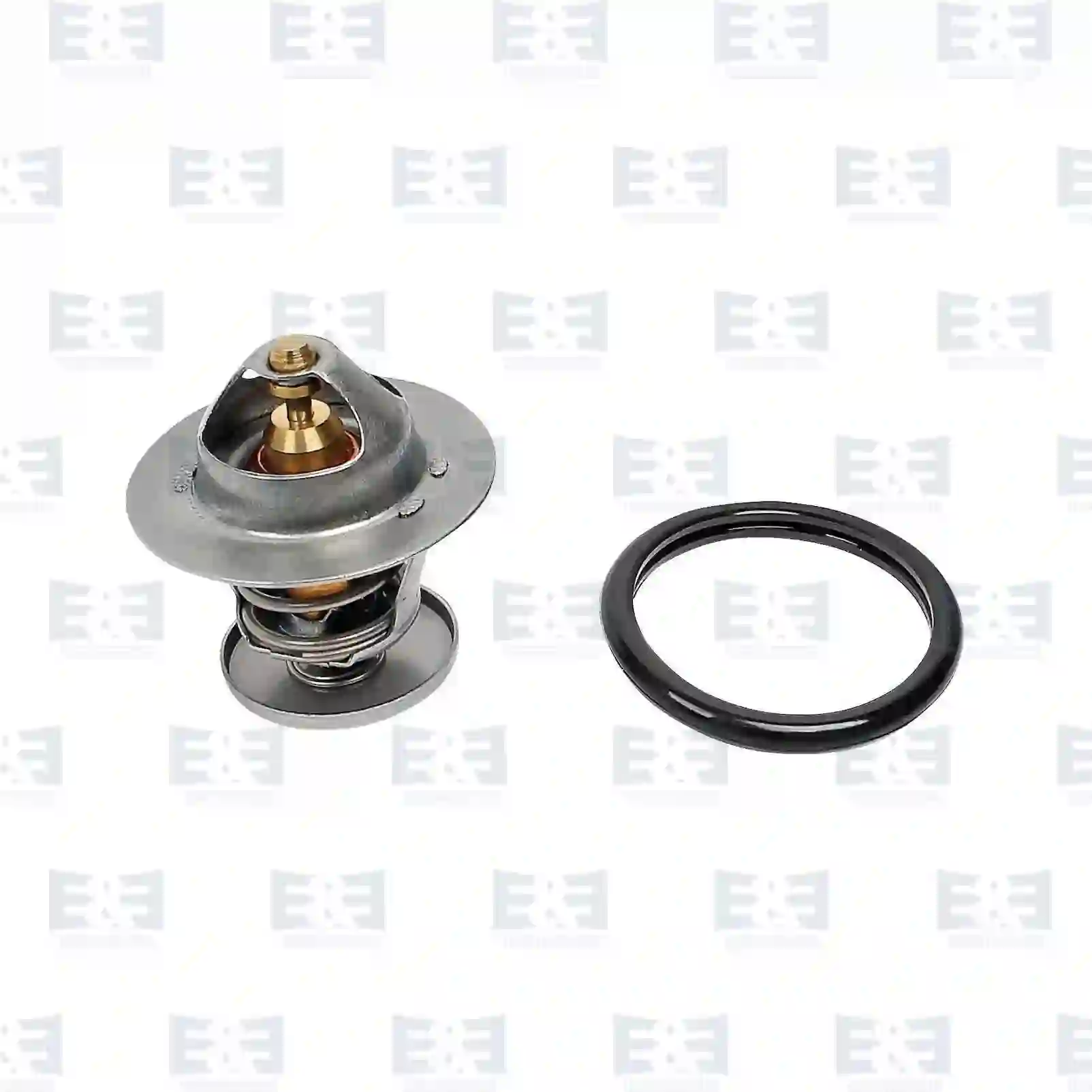 Thermostat Thermostat, with gasket, EE No 2E2203785 ,  oem no:1086282, 89FF-8575-AB E&E Truck Spare Parts | Truck Spare Parts, Auotomotive Spare Parts