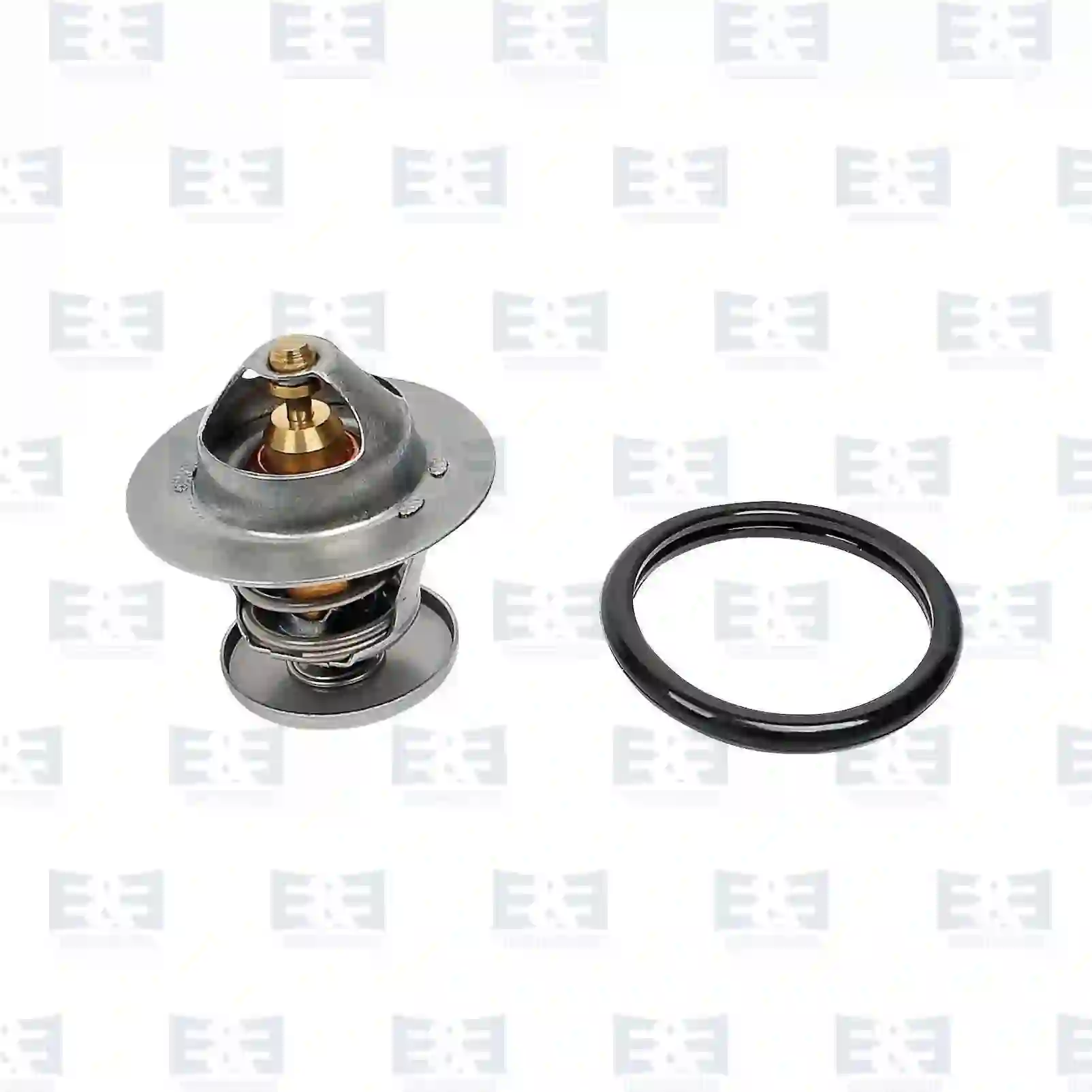 Thermostat, with gasket, 2E2203785, 1086282, 89FF-8575-AB ||  2E2203785 E&E Truck Spare Parts | Truck Spare Parts, Auotomotive Spare Parts Thermostat, with gasket, 2E2203785, 1086282, 89FF-8575-AB ||  2E2203785 E&E Truck Spare Parts | Truck Spare Parts, Auotomotive Spare Parts