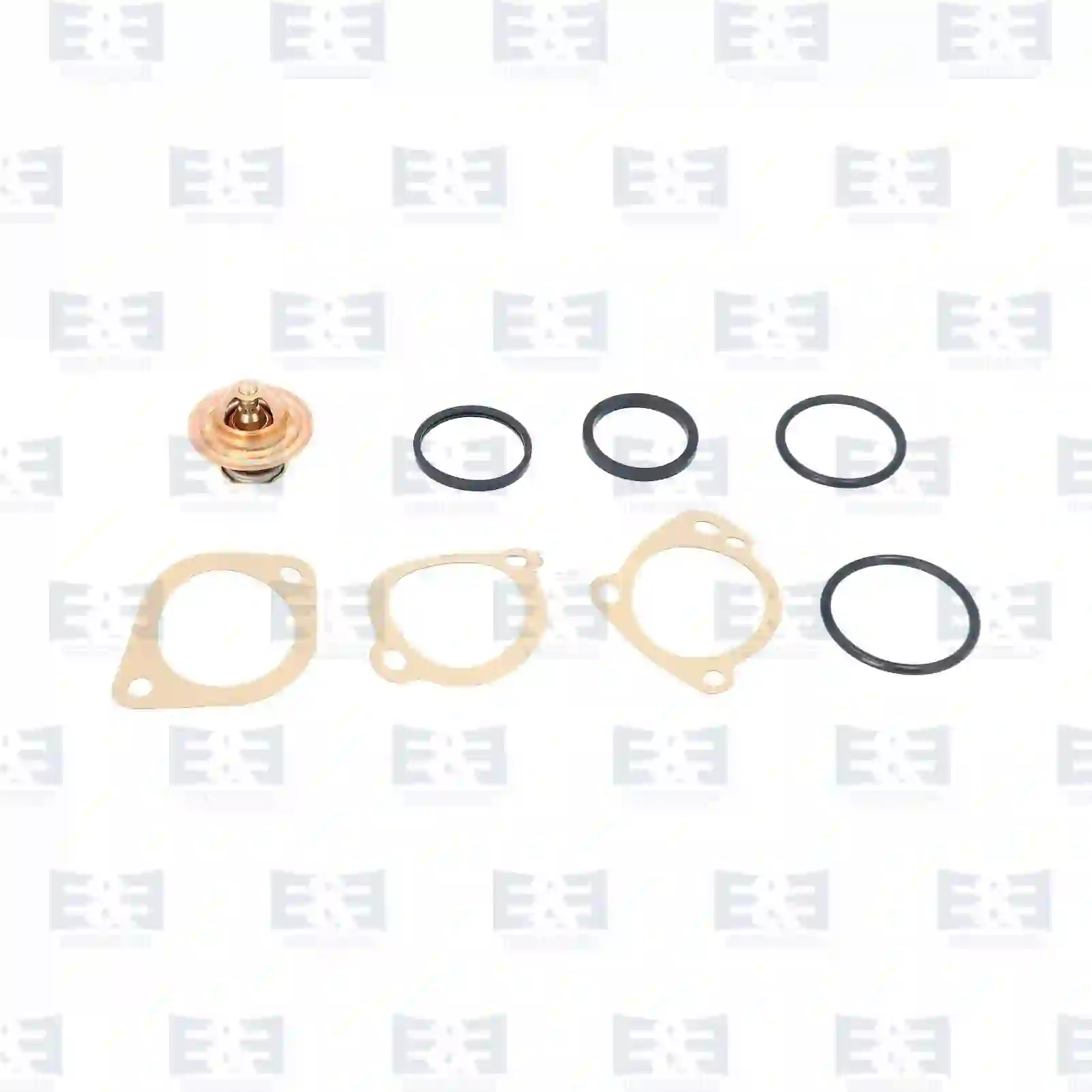  Thermostat, with gasket || E&E Truck Spare Parts | Truck Spare Parts, Auotomotive Spare Parts