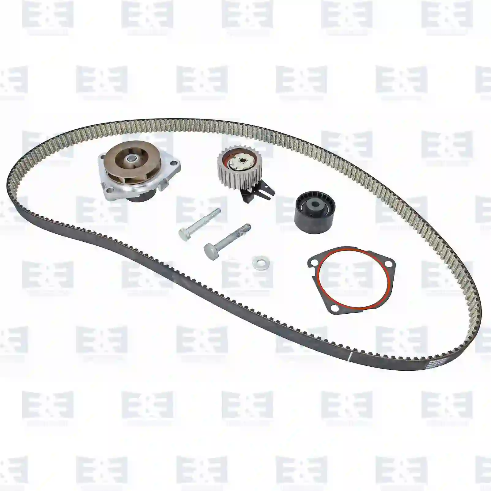  Timing belt kit, with water pump || E&E Truck Spare Parts | Truck Spare Parts, Auotomotive Spare Parts