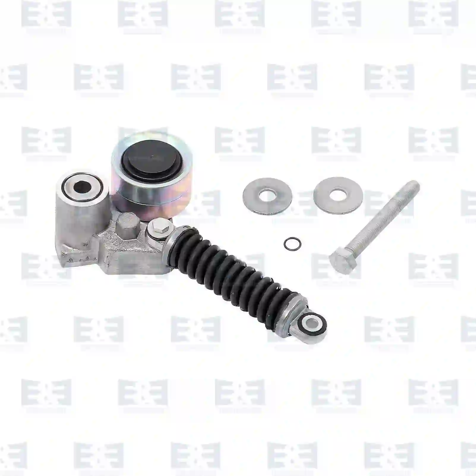 Belt tensioner, air conditioning, reinforced || E&E Truck Spare Parts | Truck Spare Parts, Auotomotive Spare Parts