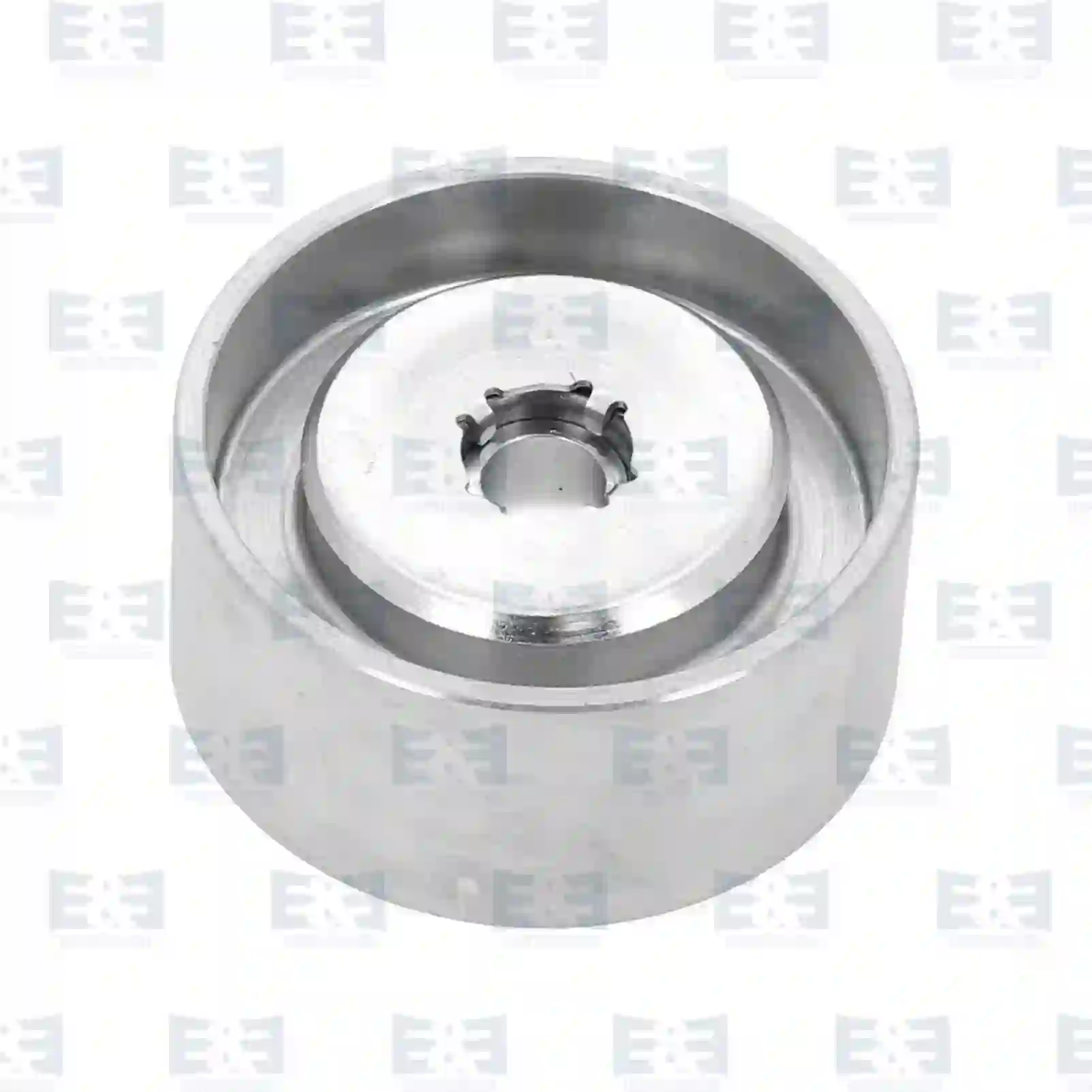  Tension roller, without bushing, without screws || E&E Truck Spare Parts | Truck Spare Parts, Auotomotive Spare Parts