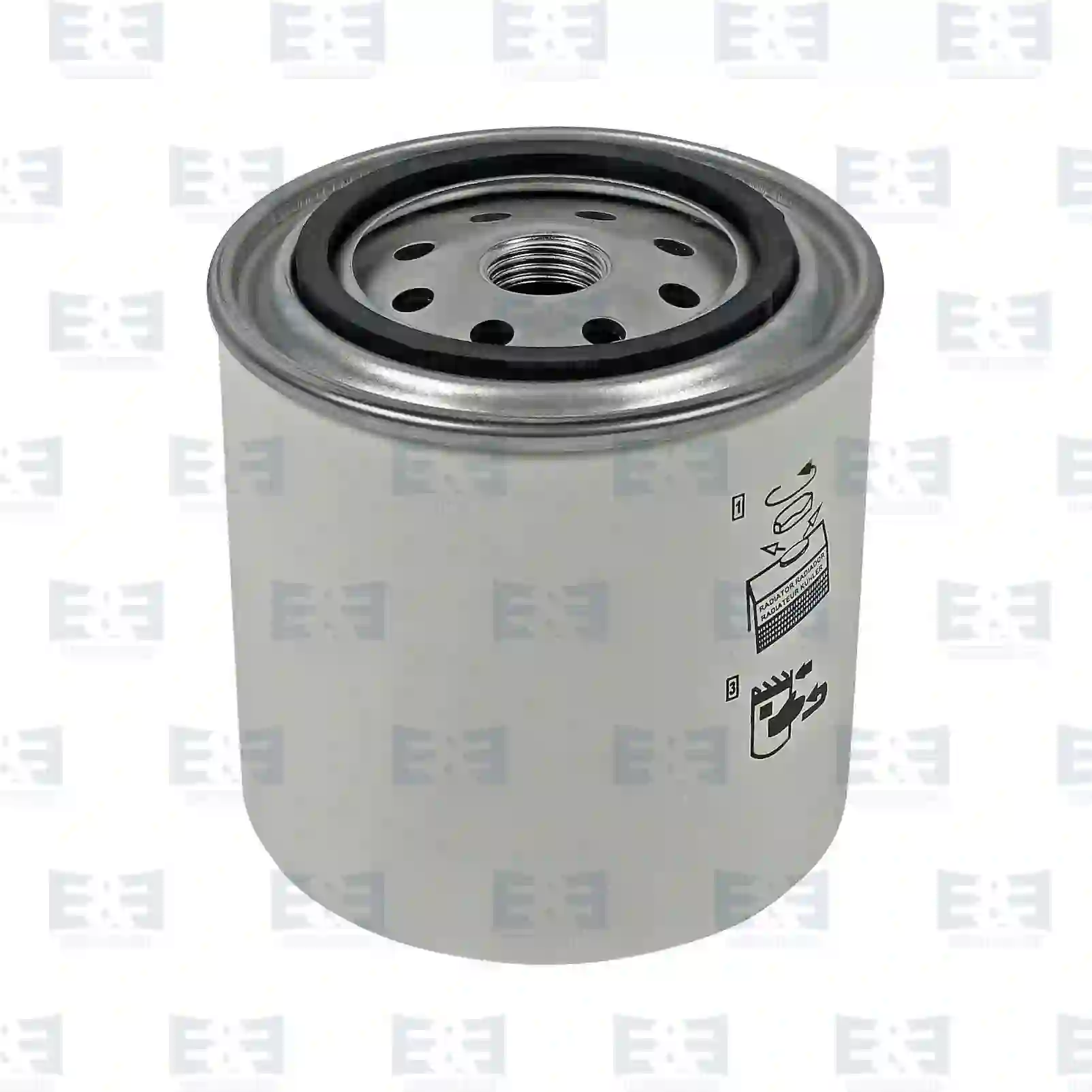 Coolant Filter Coolant filter, EE No 2E2203939 ,  oem no:84605017, A77544, J100304, 111-2370, 3100304, 3315116, 1289132, 1355399, 3305367, 04029099, 04029120, 04059979, 04393505, 40290892, 74089126, 74373504, 74398504, 76192222, 83987767, Y03724611, 3954809, 861362, 5001858090, 7367045, 2191P552071, 5001858090, 210903S1, 15696300451, 3131751, 85114065, 991215116, ZG10068-0008 E&E Truck Spare Parts | Truck Spare Parts, Auotomotive Spare Parts