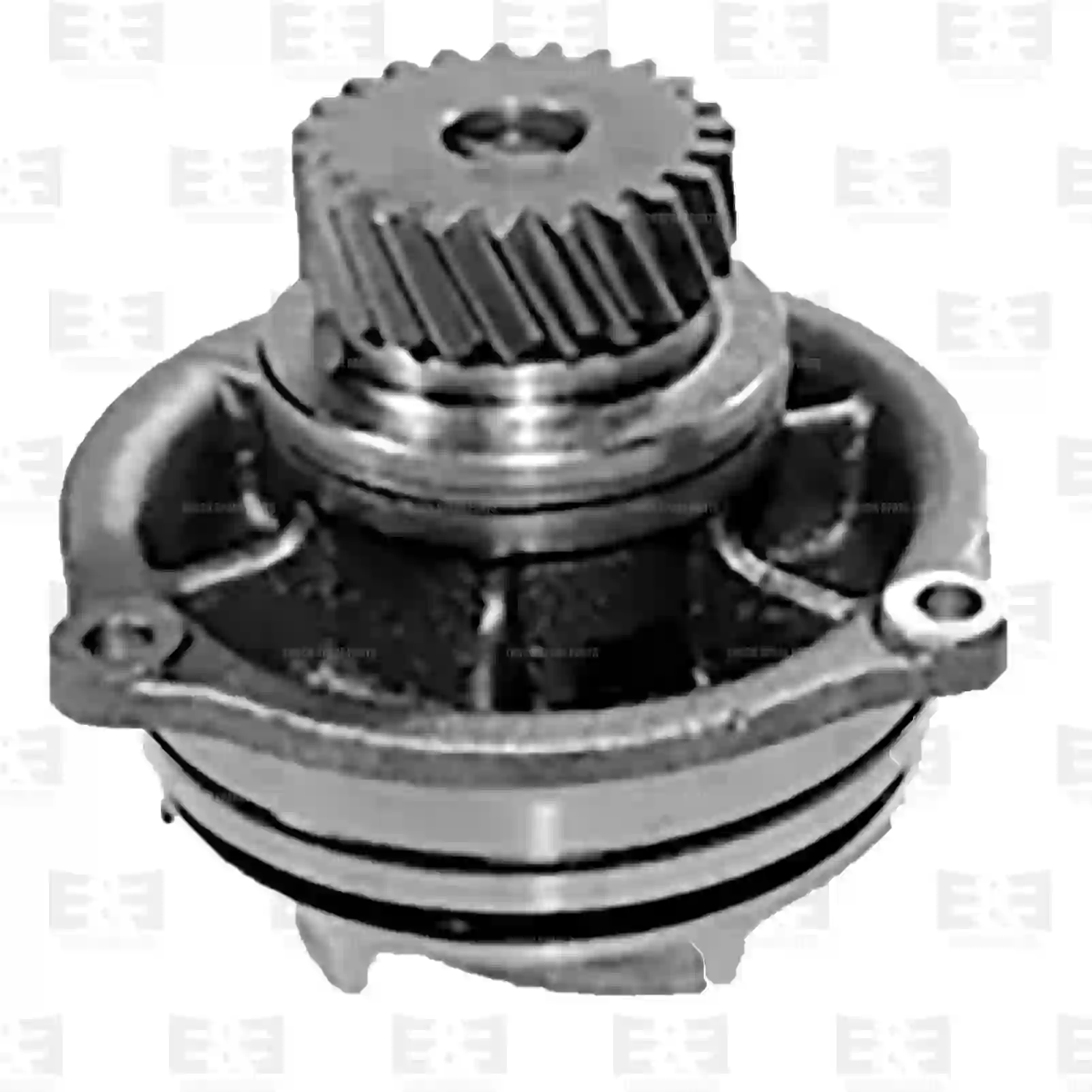 Water Pump Water pump, EE No 2E2203967 ,  oem no:500350798, 500350798, 500361227, 61318938, 61321400, 93190284, 500350798, 93190284, VKPC7002, 500350798, 93190284 E&E Truck Spare Parts | Truck Spare Parts, Auotomotive Spare Parts