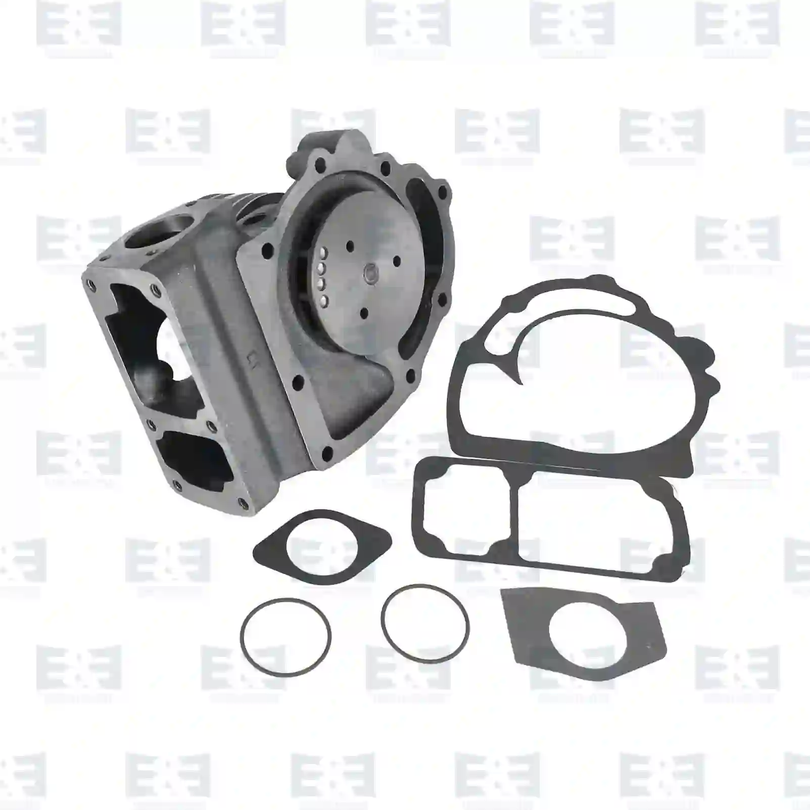 Water Pump Water pump, EE No 2E2203984 ,  oem no:1545427, 1698619, 1699789, 467204, 467915, 5001385, 5002878, 8112522 E&E Truck Spare Parts | Truck Spare Parts, Auotomotive Spare Parts