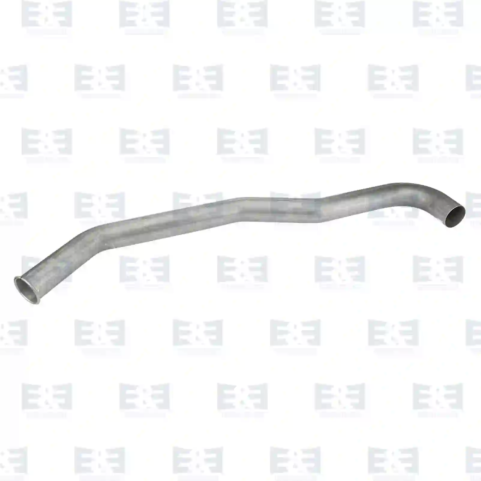 Tail Pipe End pipe, EE No 2E2204040 ,  oem no:81152015021, 8115 E&E Truck Spare Parts | Truck Spare Parts, Auotomotive Spare Parts