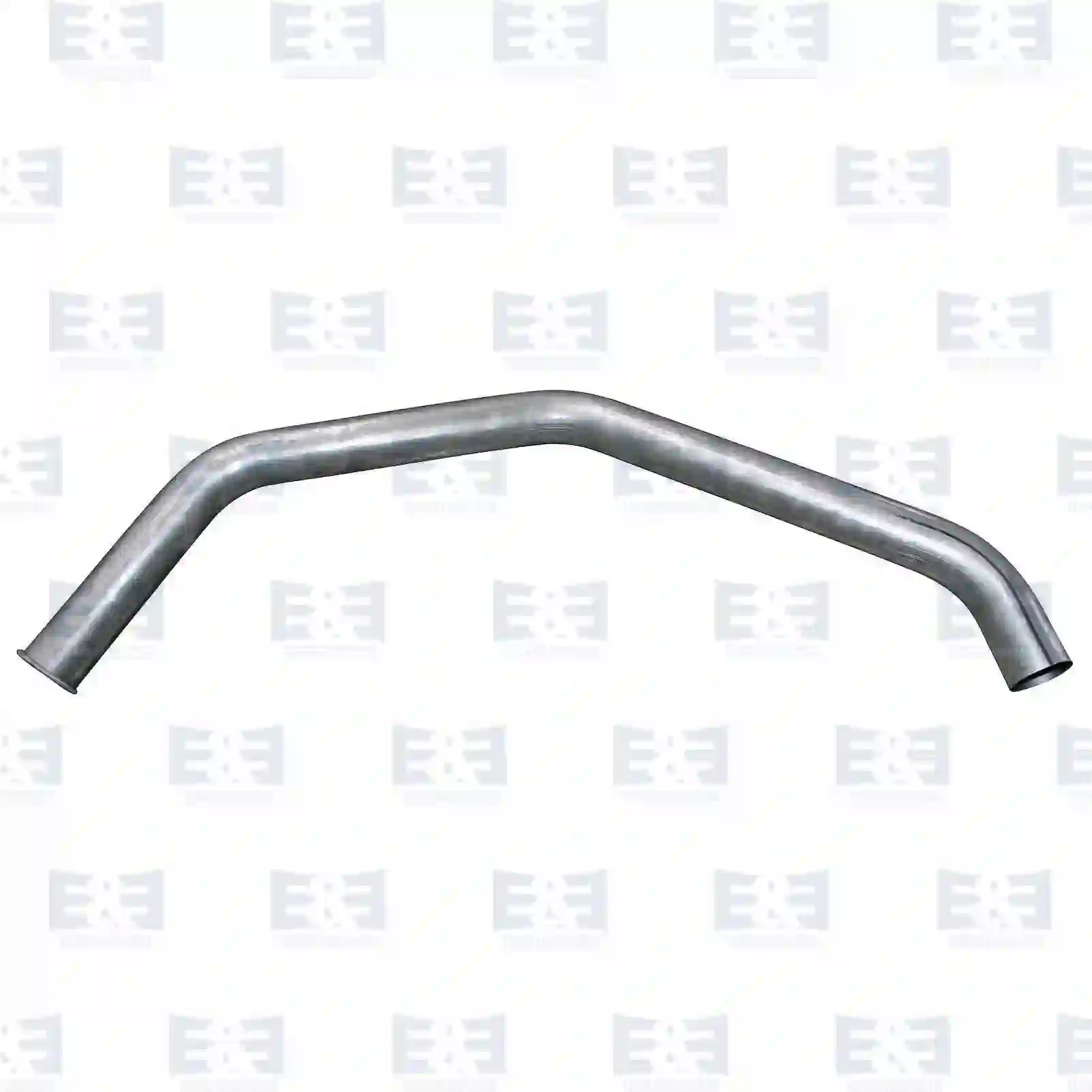 Tail Pipe End pipe, EE No 2E2204047 ,  oem no:81152040132, 81152040215, 81152040218 E&E Truck Spare Parts | Truck Spare Parts, Auotomotive Spare Parts