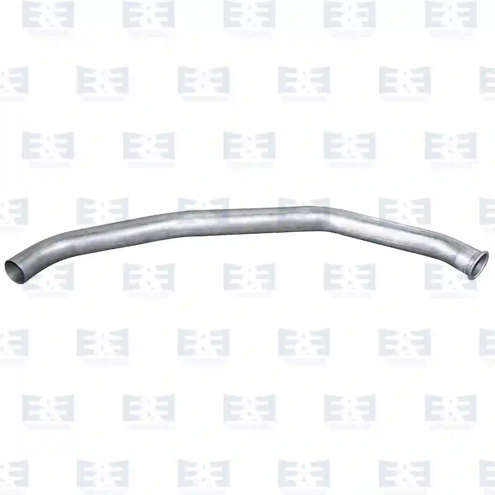 Tail Pipe End pipe, EE No 2E2204048 ,  oem no:81152040349, 81152040353, 81152040449, 81152040450 E&E Truck Spare Parts | Truck Spare Parts, Auotomotive Spare Parts