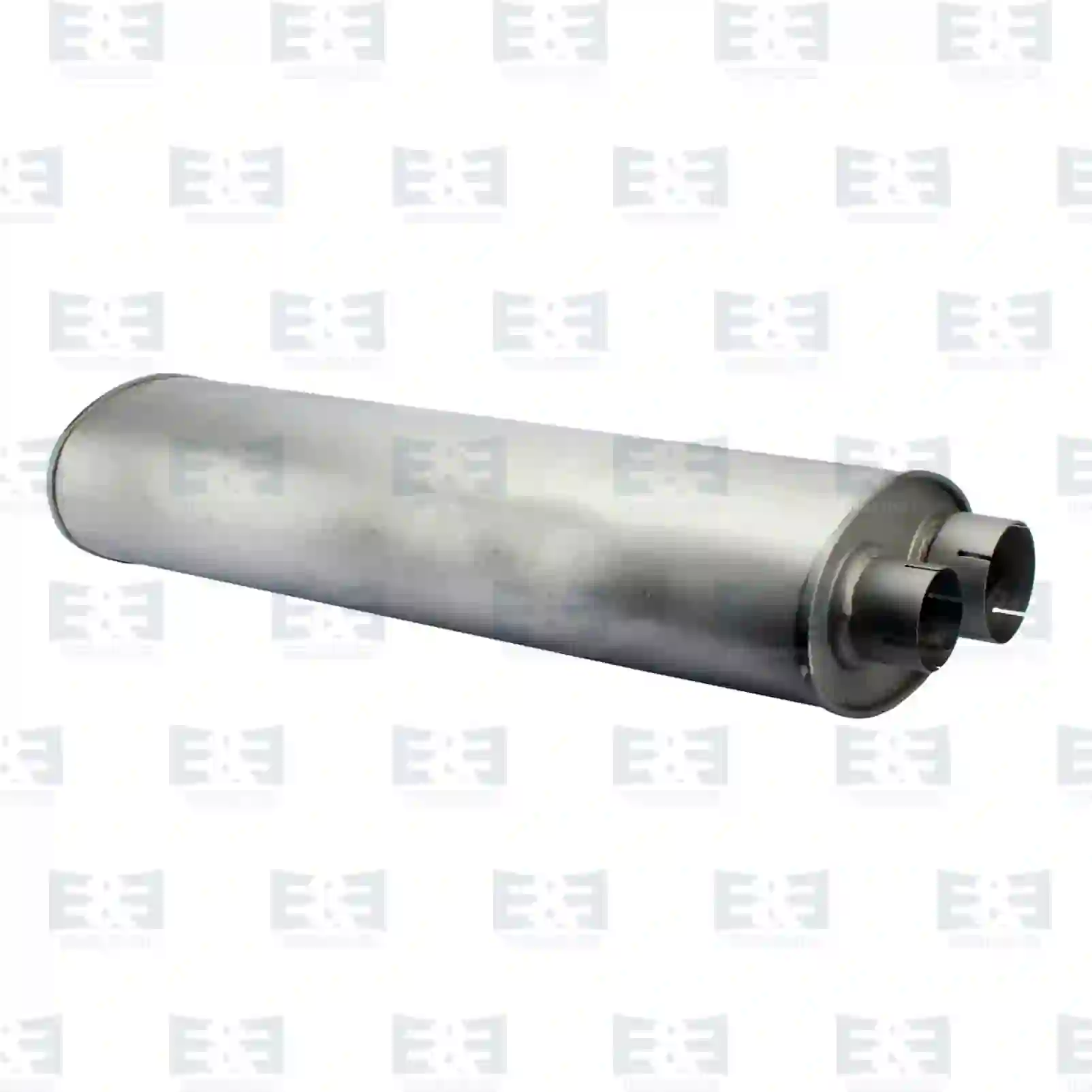 Silencer Silencer, EE No 2E2204057 ,  oem no:81151010296, 81151010352, P0120432241 E&E Truck Spare Parts | Truck Spare Parts, Auotomotive Spare Parts