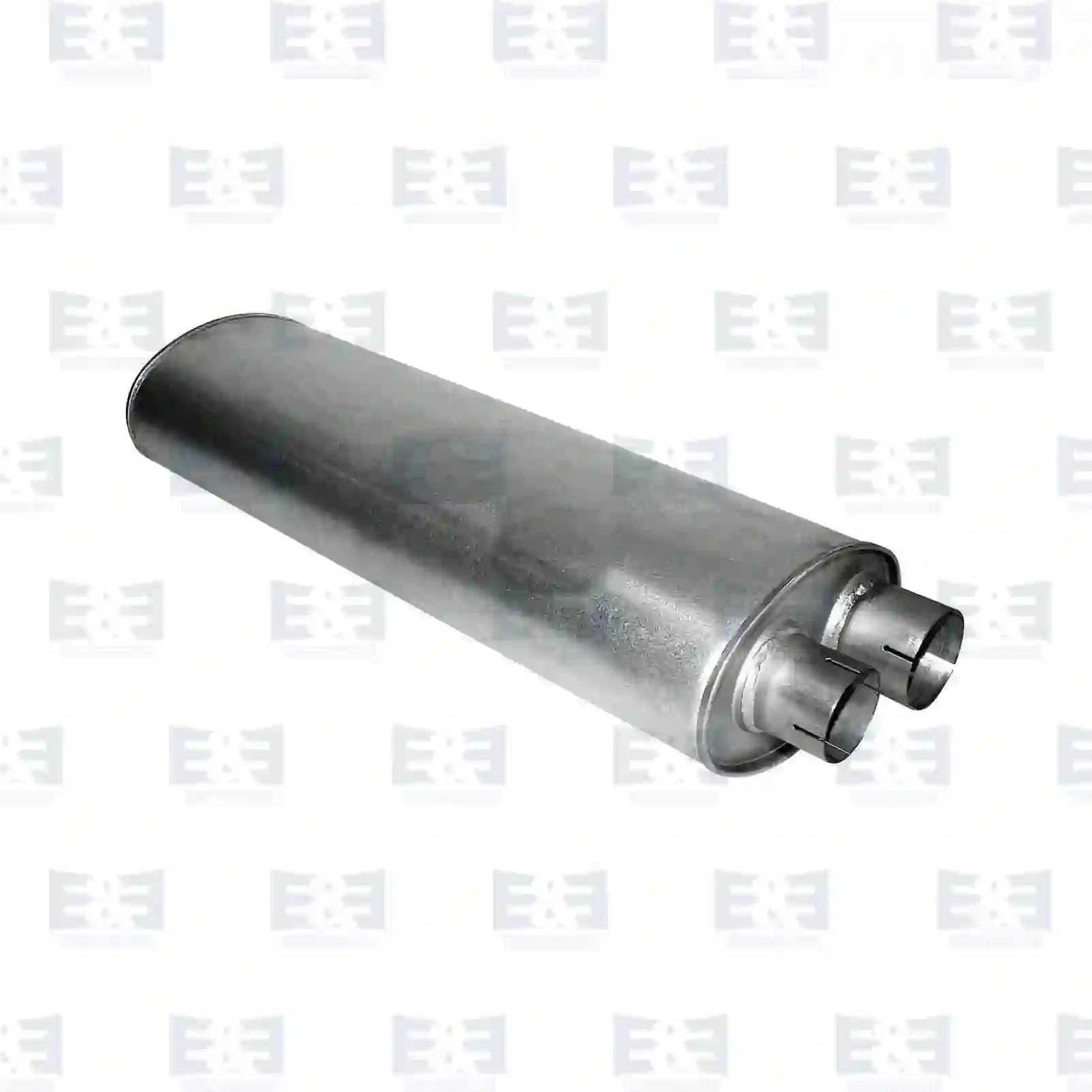 Silencer Silencer, EE No 2E2204062 ,  oem no:81151010238, 81151010240, 81151010250, 81151010253, 81151010265, 81151010266, 81151010268, 81151010500 E&E Truck Spare Parts | Truck Spare Parts, Auotomotive Spare Parts