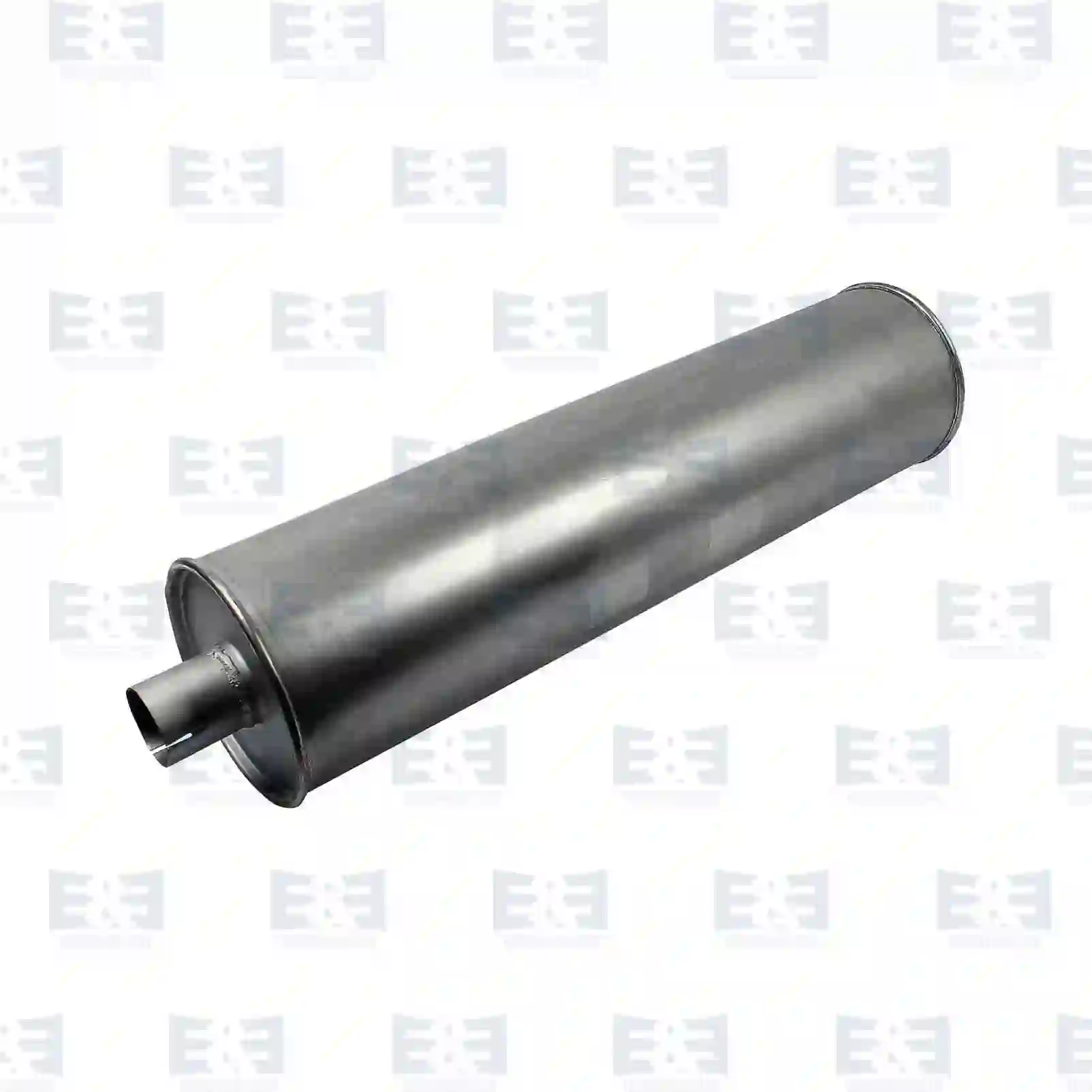 Silencer Silencer, EE No 2E2204063 ,  oem no:81151010191, 8115 E&E Truck Spare Parts | Truck Spare Parts, Auotomotive Spare Parts