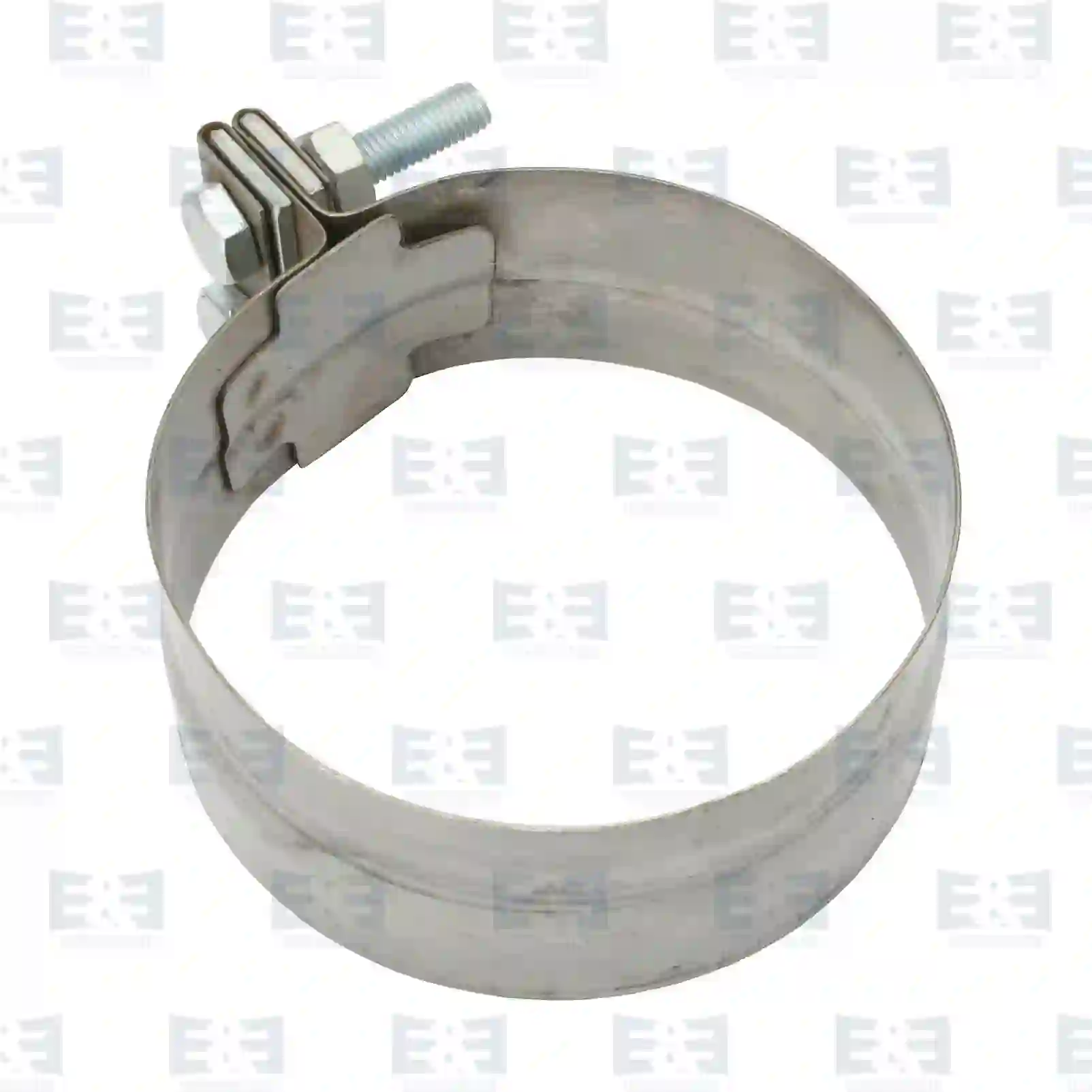  Clamp, stainless steel || E&E Truck Spare Parts | Truck Spare Parts, Auotomotive Spare Parts