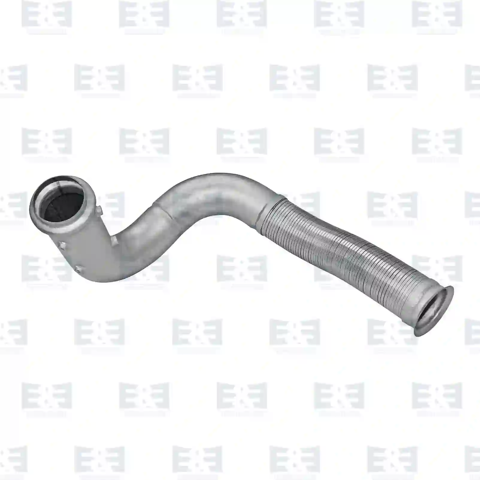  Front exhaust pipe || E&E Truck Spare Parts | Truck Spare Parts, Auotomotive Spare Parts