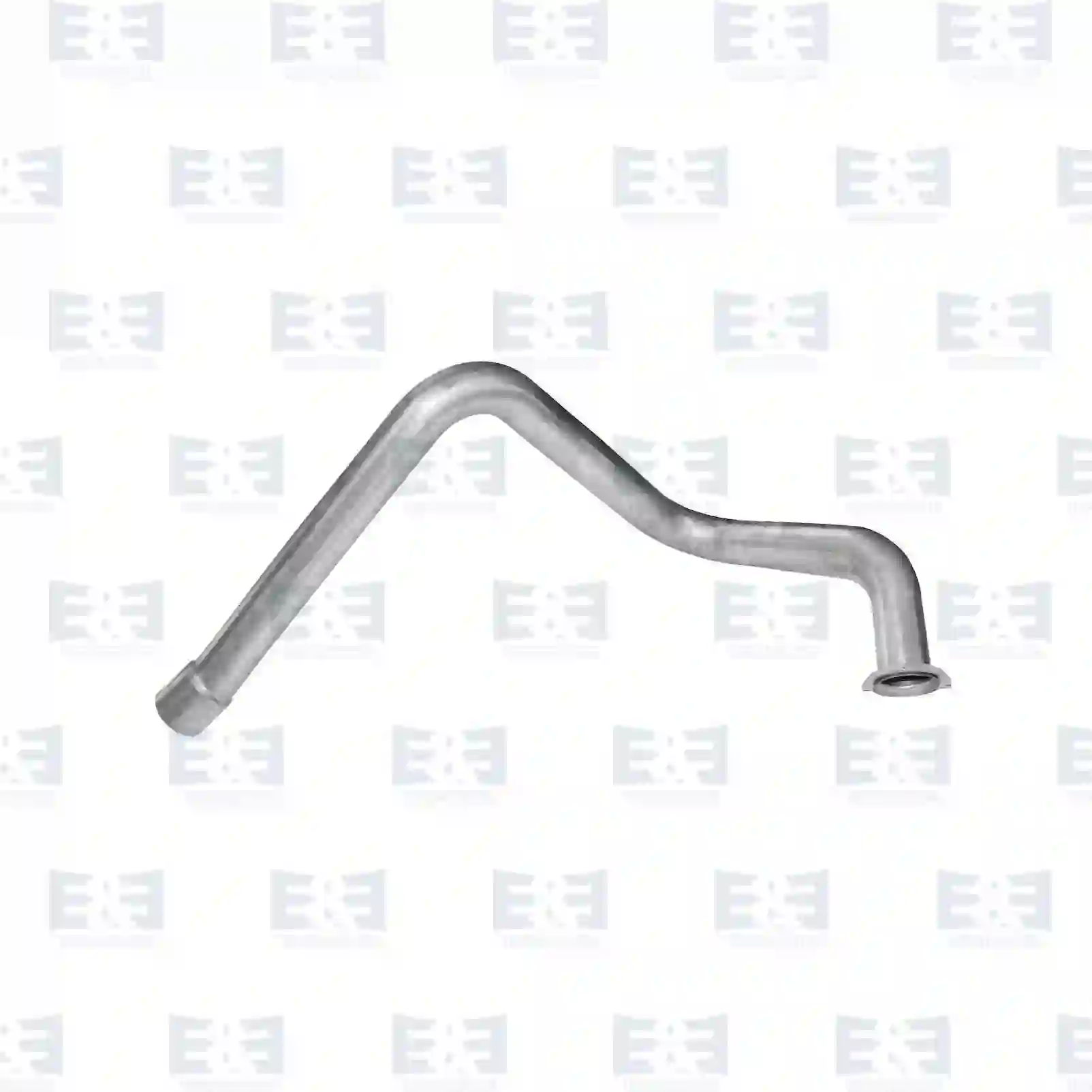  Front exhaust pipe || E&E Truck Spare Parts | Truck Spare Parts, Auotomotive Spare Parts