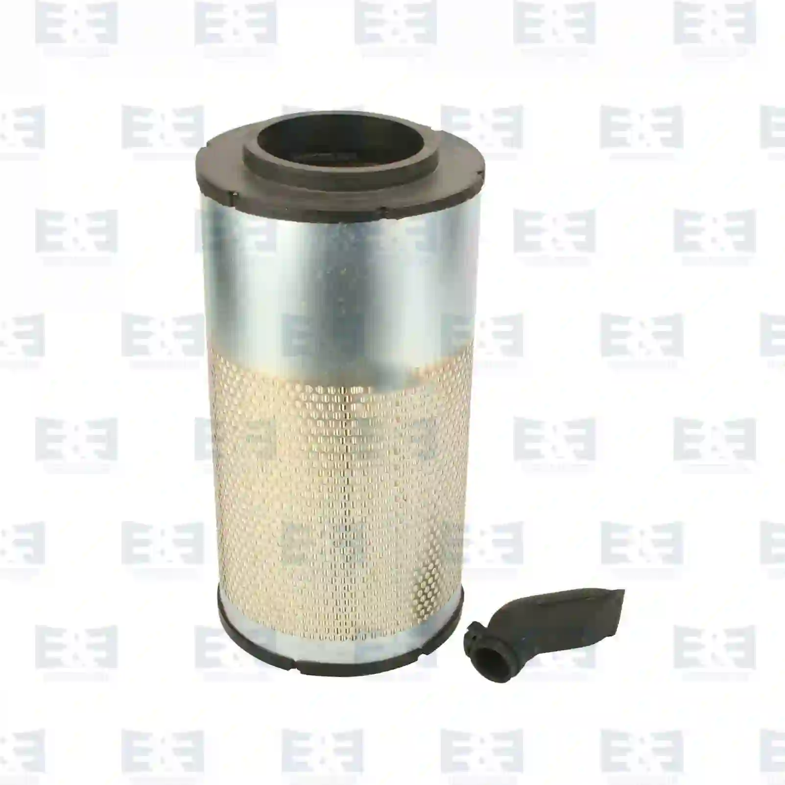 Air filter, complete with rubber valve, 2E2204573, 1433697, 1529697, 1644641, 1668000, 1672464, APUC944, K1668000PAC, ZG00869-0008 ||  2E2204573 E&E Truck Spare Parts | Truck Spare Parts, Auotomotive Spare Parts Air filter, complete with rubber valve, 2E2204573, 1433697, 1529697, 1644641, 1668000, 1672464, APUC944, K1668000PAC, ZG00869-0008 ||  2E2204573 E&E Truck Spare Parts | Truck Spare Parts, Auotomotive Spare Parts