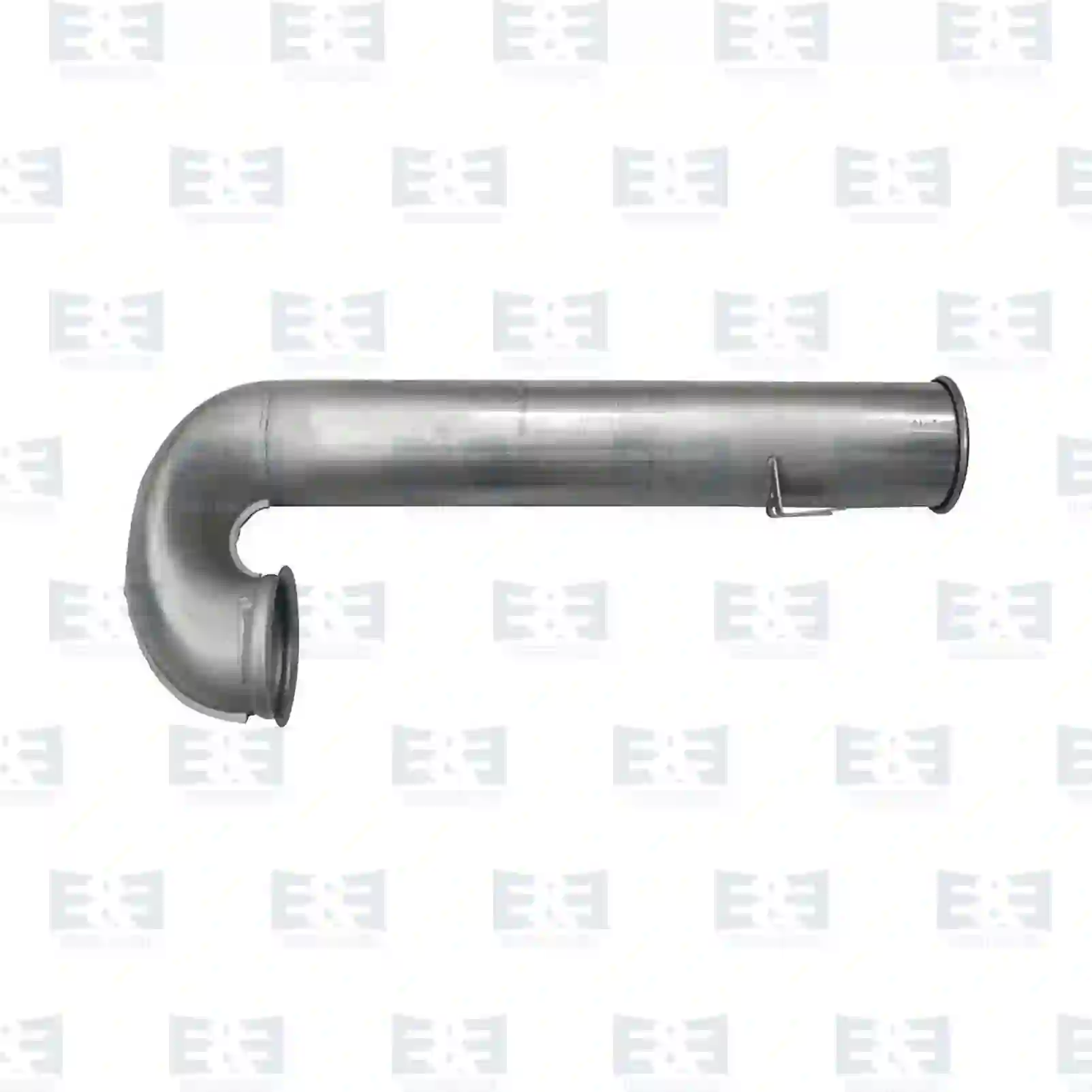 Tail Pipe End pipe, EE No 2E2204617 ,  oem no:1365875, 1619431, ZG10286-0008 E&E Truck Spare Parts | Truck Spare Parts, Auotomotive Spare Parts