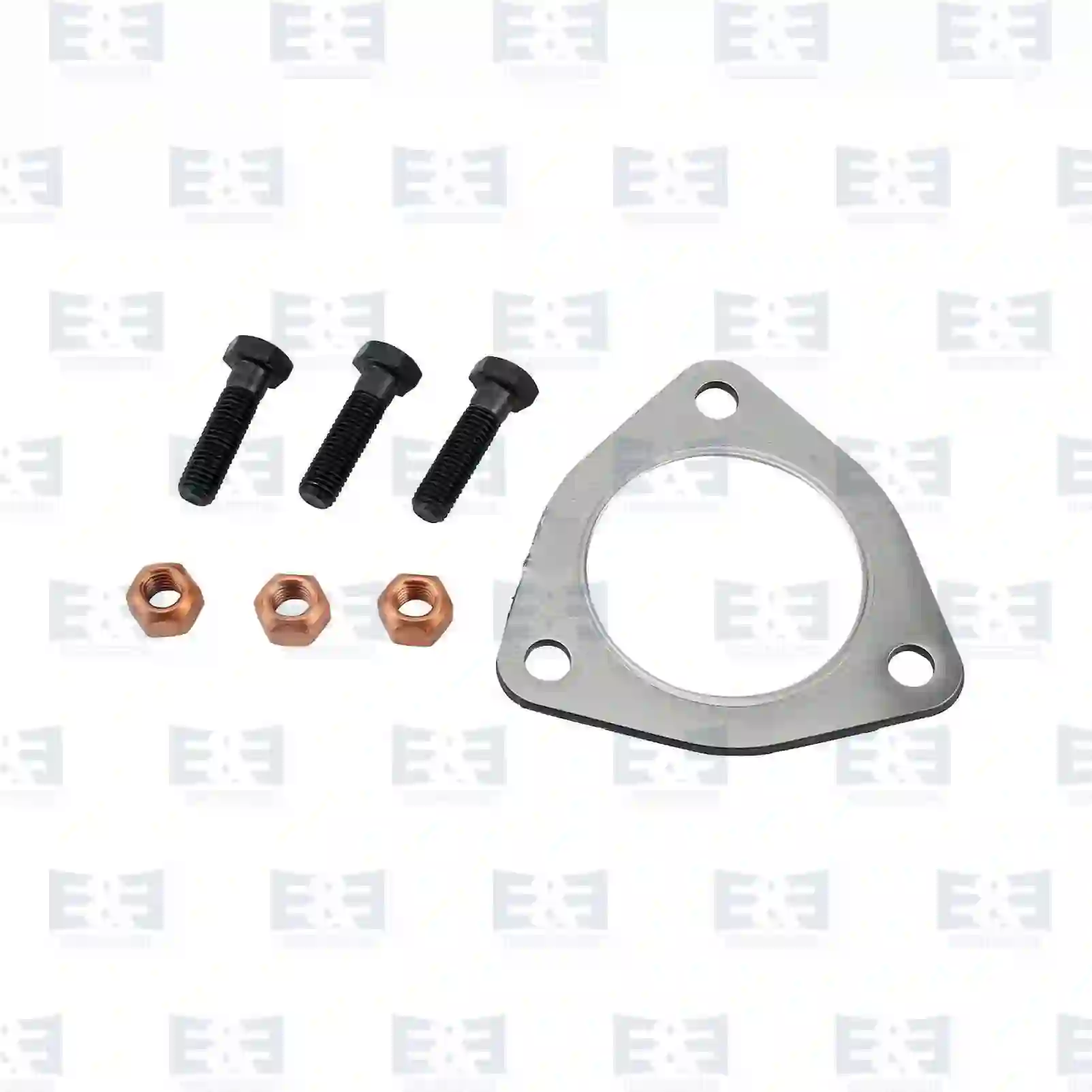 Repair Kit, Exhaust System Repair kit, exhaust pipe, EE No 2E2204640 ,  oem no:000931012114S2, , E&E Truck Spare Parts | Truck Spare Parts, Auotomotive Spare Parts