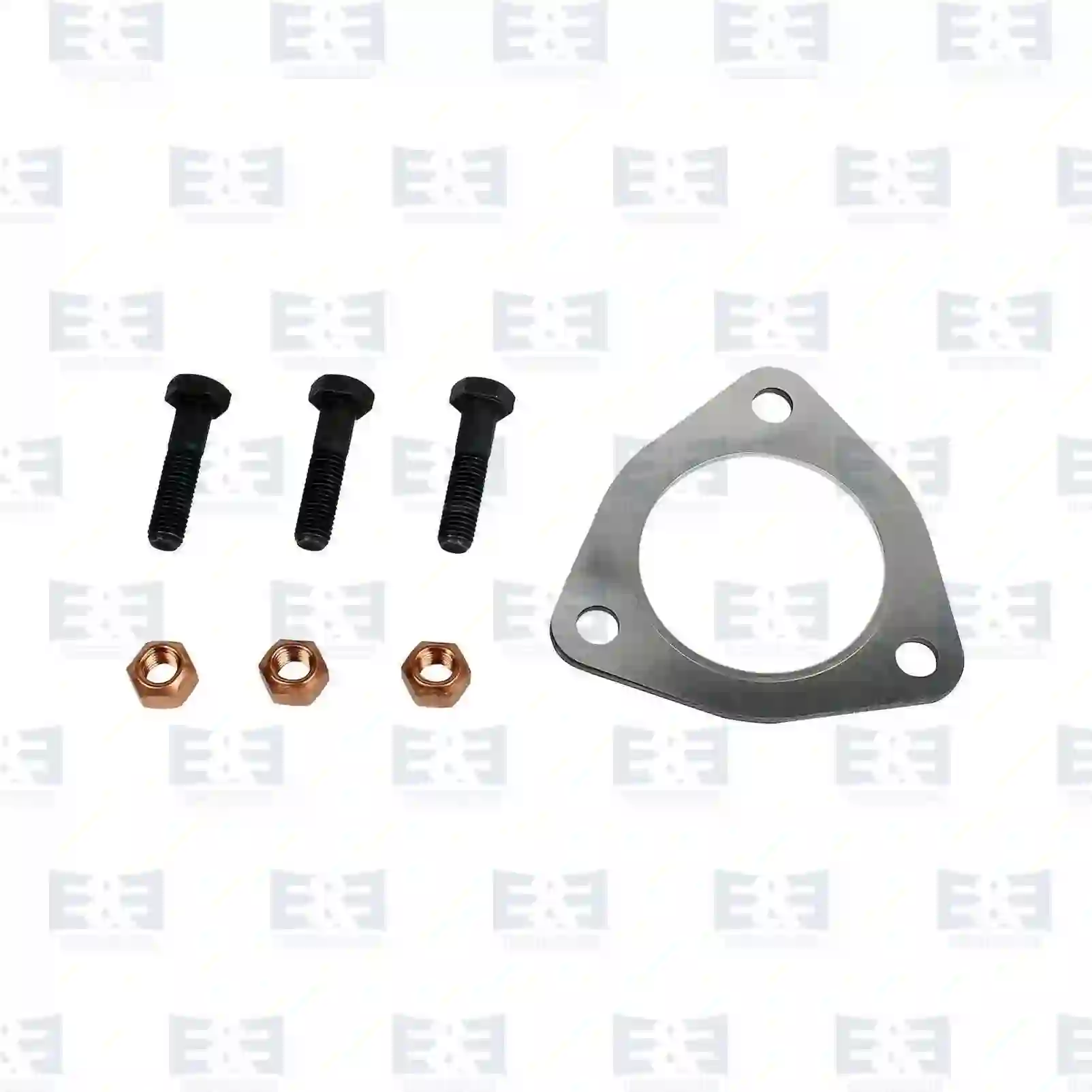  Repair kit, exhaust pipe || E&E Truck Spare Parts | Truck Spare Parts, Auotomotive Spare Parts
