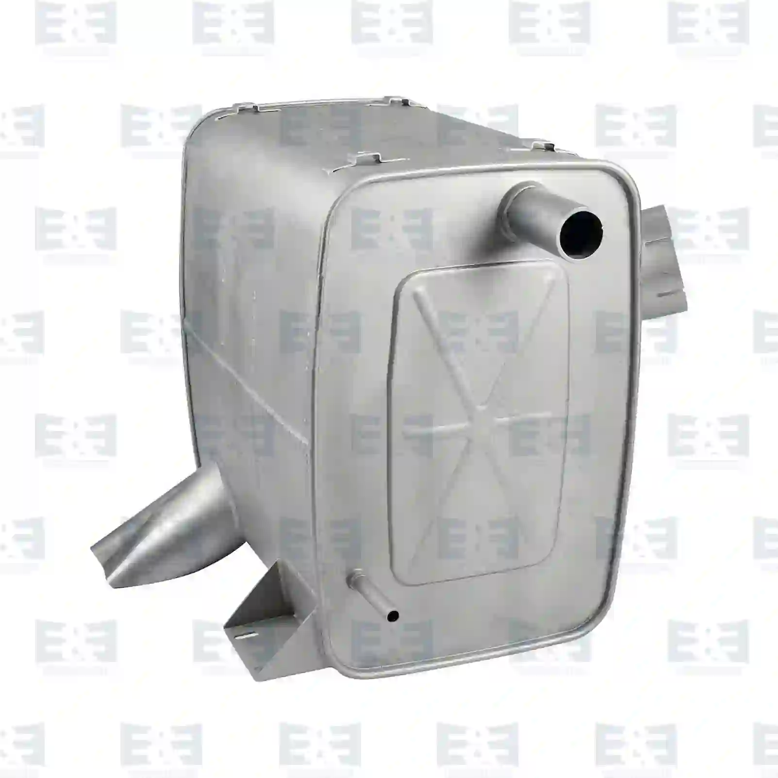 Silencer Silencer, EE No 2E2204795 ,  oem no:9424901101, 9424902101, 9424902601, 9424902701, 9424903701 E&E Truck Spare Parts | Truck Spare Parts, Auotomotive Spare Parts