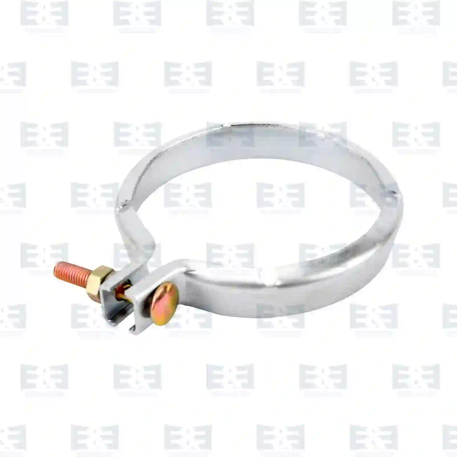 Flexible Pipe Clamp, EE No 2E2204821 ,  oem no:6209970590 E&E Truck Spare Parts | Truck Spare Parts, Auotomotive Spare Parts