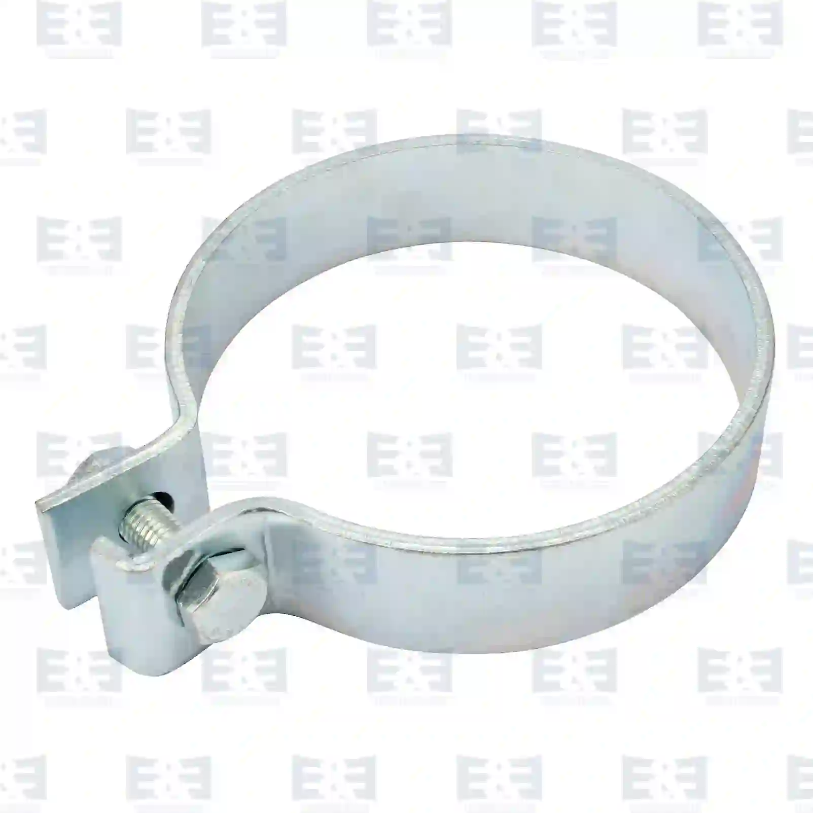 Exhaust Pipe, front Clamp, EE No 2E2204905 ,  oem no:81974200062, 81974200157, 071555124500, 139-3400191-14, 6294910040D E&E Truck Spare Parts | Truck Spare Parts, Auotomotive Spare Parts