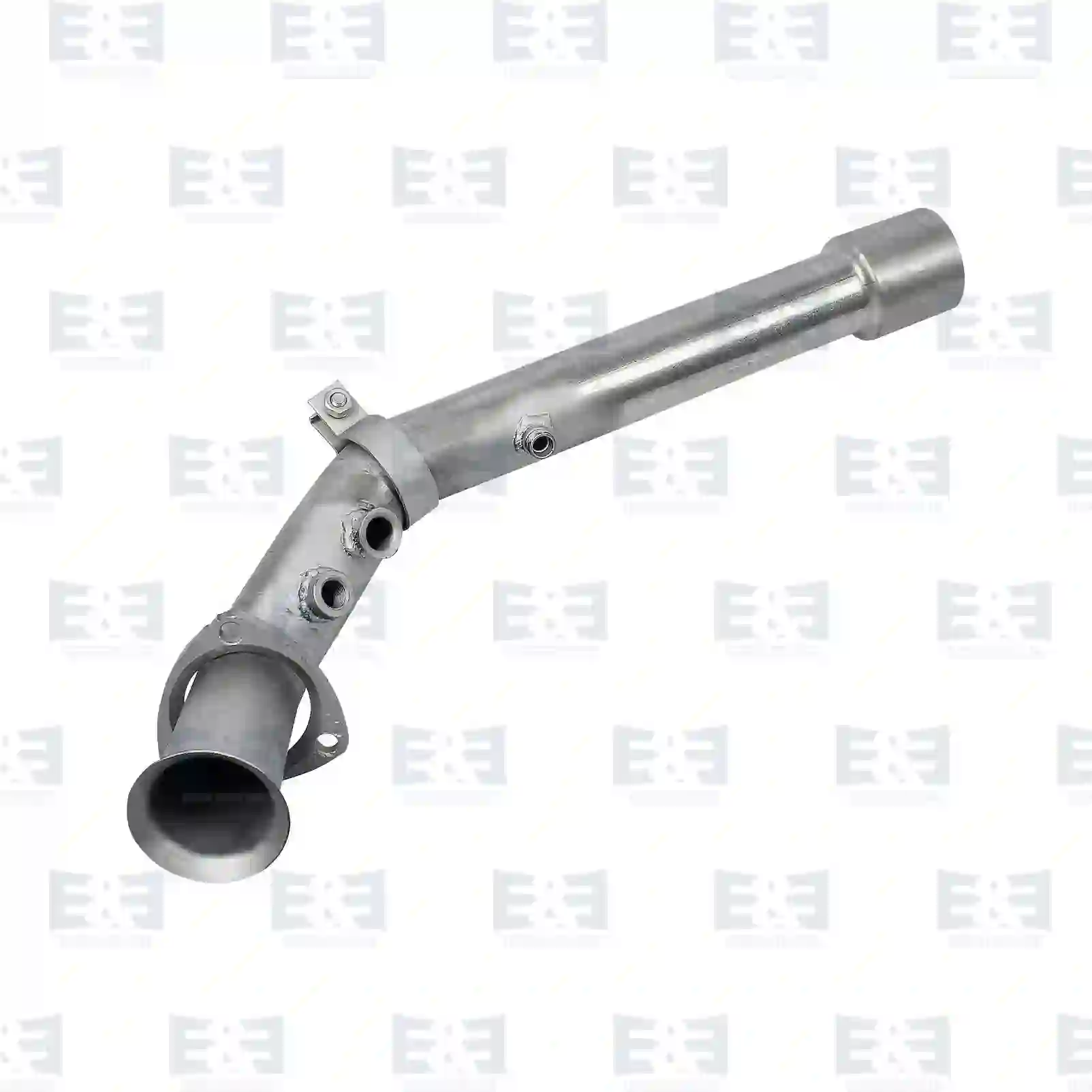 Exhaust Pipe, front Exhaust pipe, EE No 2E2204949 ,  oem no:81152015763, 81152015767, 81152015795 E&E Truck Spare Parts | Truck Spare Parts, Auotomotive Spare Parts