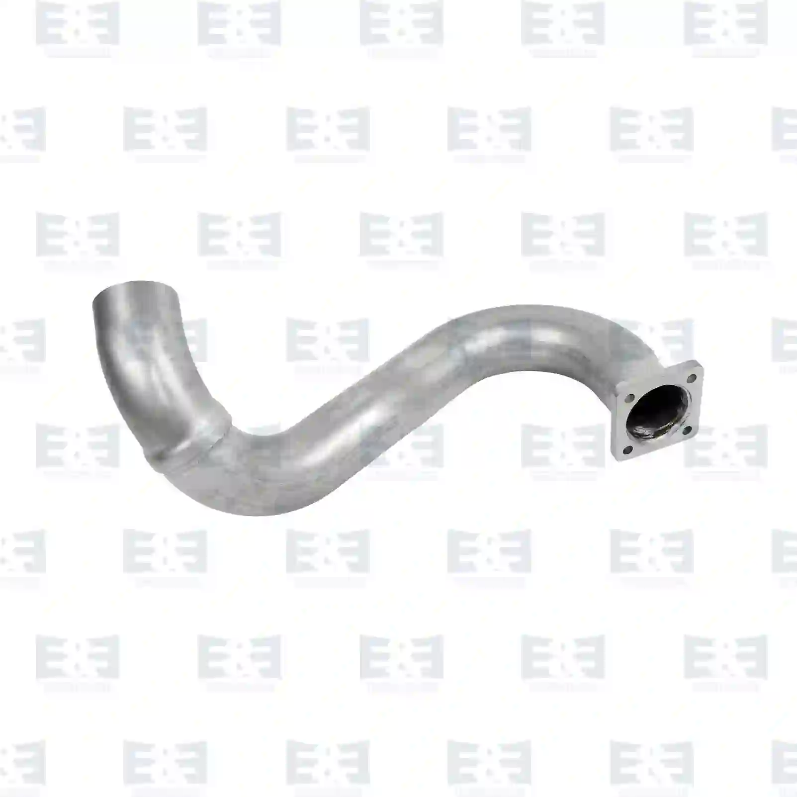Exhaust Pipe, front Front exhaust pipe, EE No 2E2204964 ,  oem no:81152055035 E&E Truck Spare Parts | Truck Spare Parts, Auotomotive Spare Parts