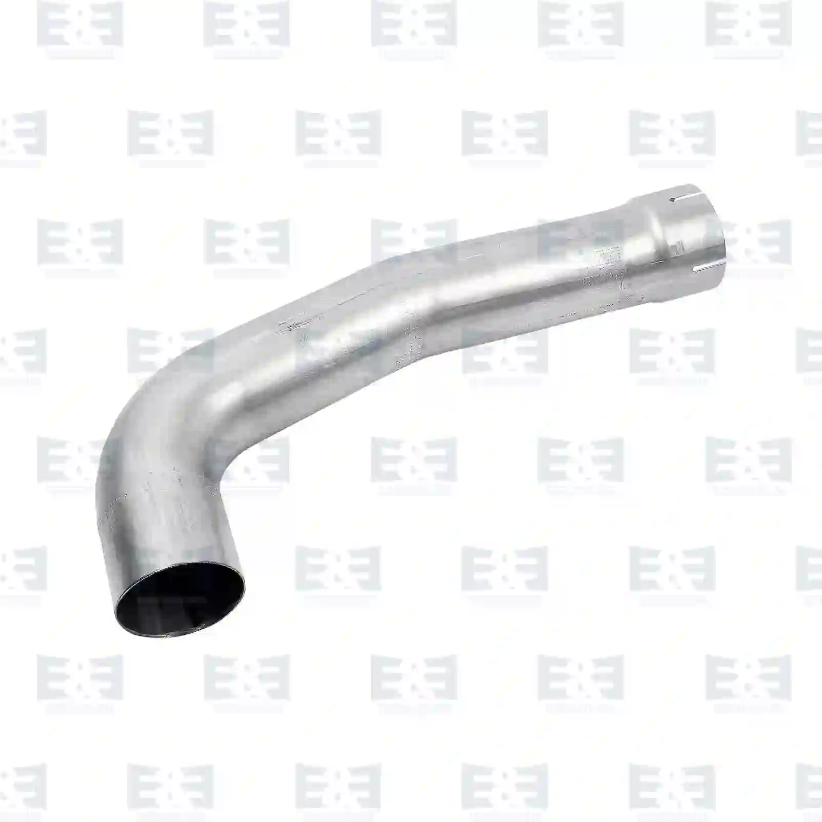 Exhaust Pipe, front Front exhaust pipe, EE No 2E2204970 ,  oem no:81152040542 E&E Truck Spare Parts | Truck Spare Parts, Auotomotive Spare Parts