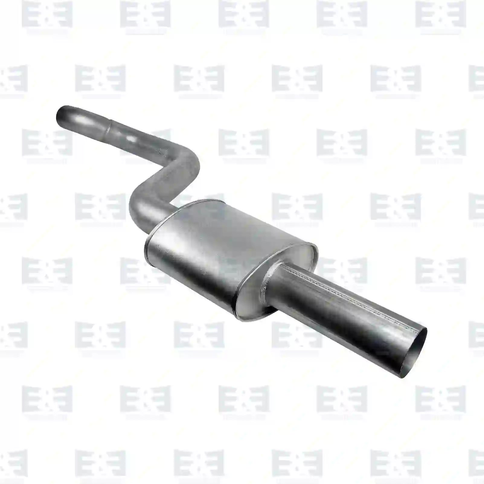Tail Pipe End pipe, EE No 2E2204977 ,  oem no:81151015125 E&E Truck Spare Parts | Truck Spare Parts, Auotomotive Spare Parts