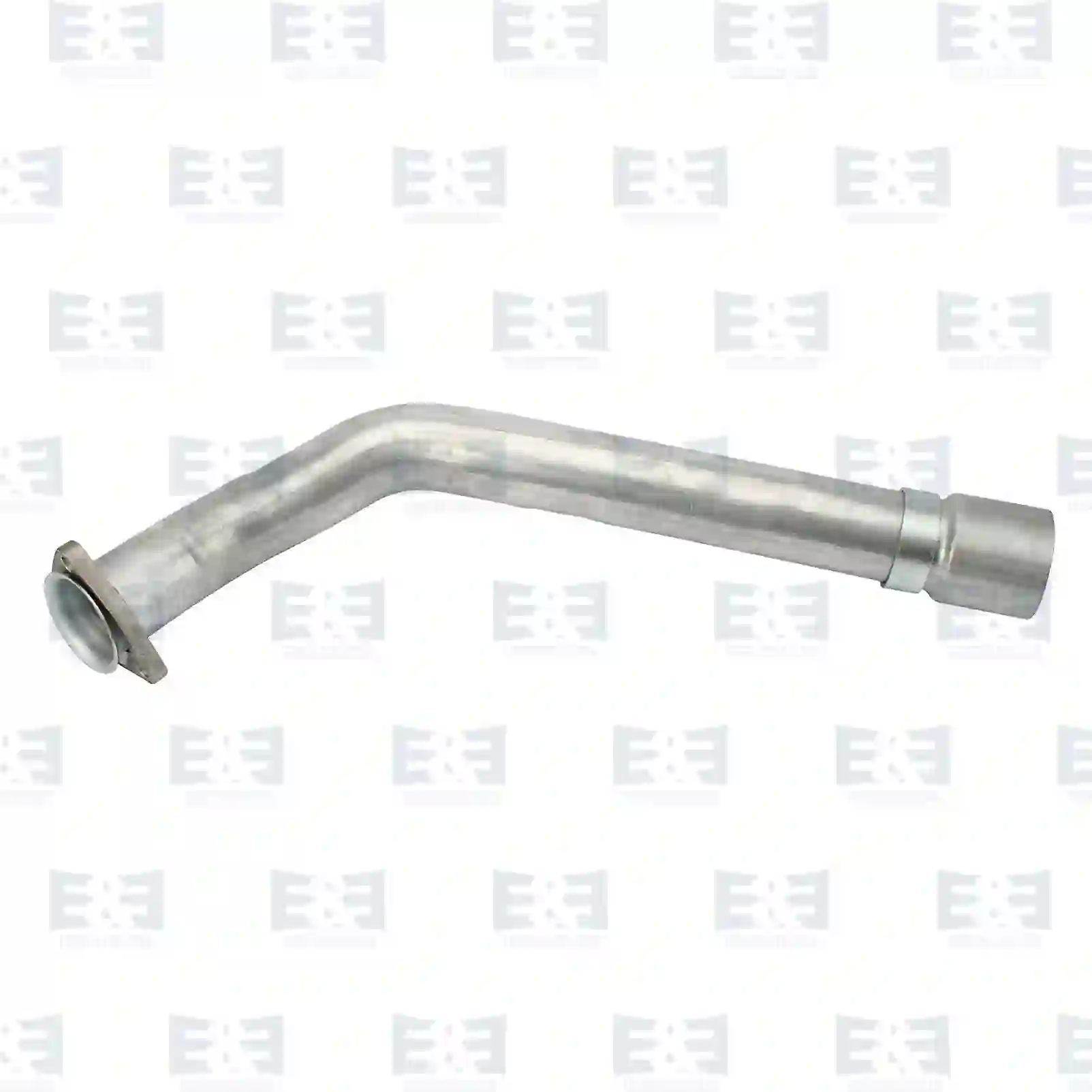 Exhaust Pipe, front Front exhaust pipe, EE No 2E2204982 ,  oem no:81152016002 E&E Truck Spare Parts | Truck Spare Parts, Auotomotive Spare Parts