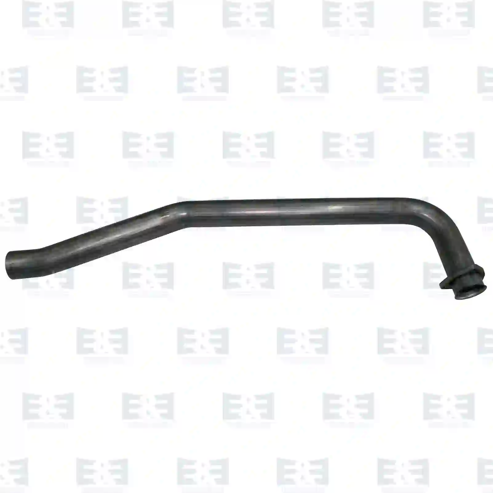 Exhaust Pipe, front Front exhaust pipe, EE No 2E2204983 ,  oem no:81152045872 E&E Truck Spare Parts | Truck Spare Parts, Auotomotive Spare Parts