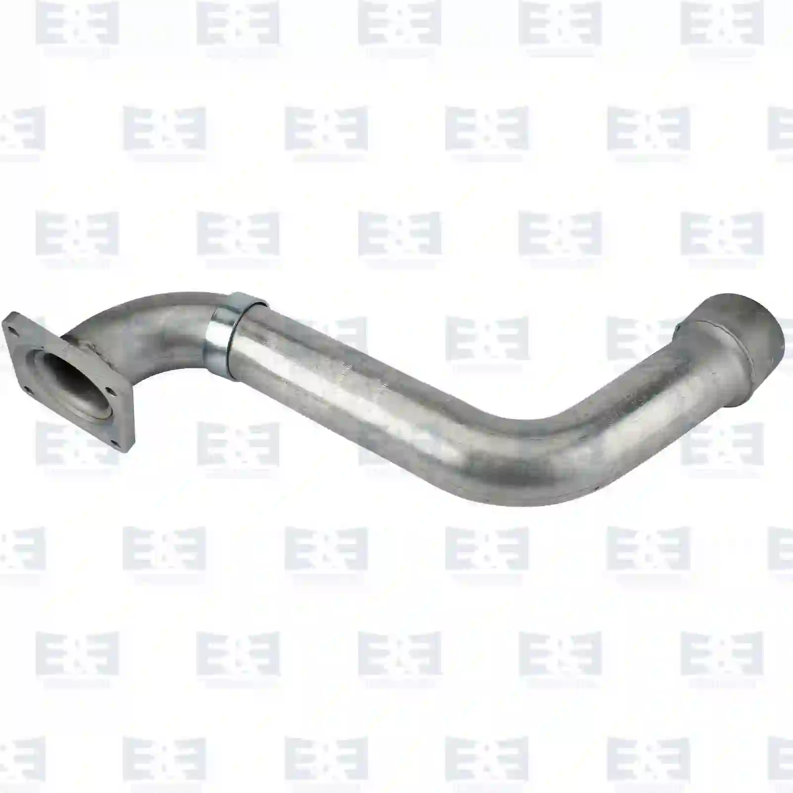 Exhaust Pipe, front Front exhaust pipe, EE No 2E2204984 ,  oem no:81152045734, 8115 E&E Truck Spare Parts | Truck Spare Parts, Auotomotive Spare Parts