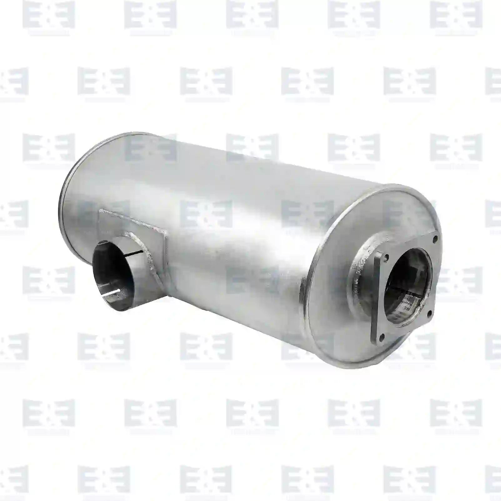 Silencer Silencer, EE No 2E2204998 ,  oem no:81151010199 E&E Truck Spare Parts | Truck Spare Parts, Auotomotive Spare Parts