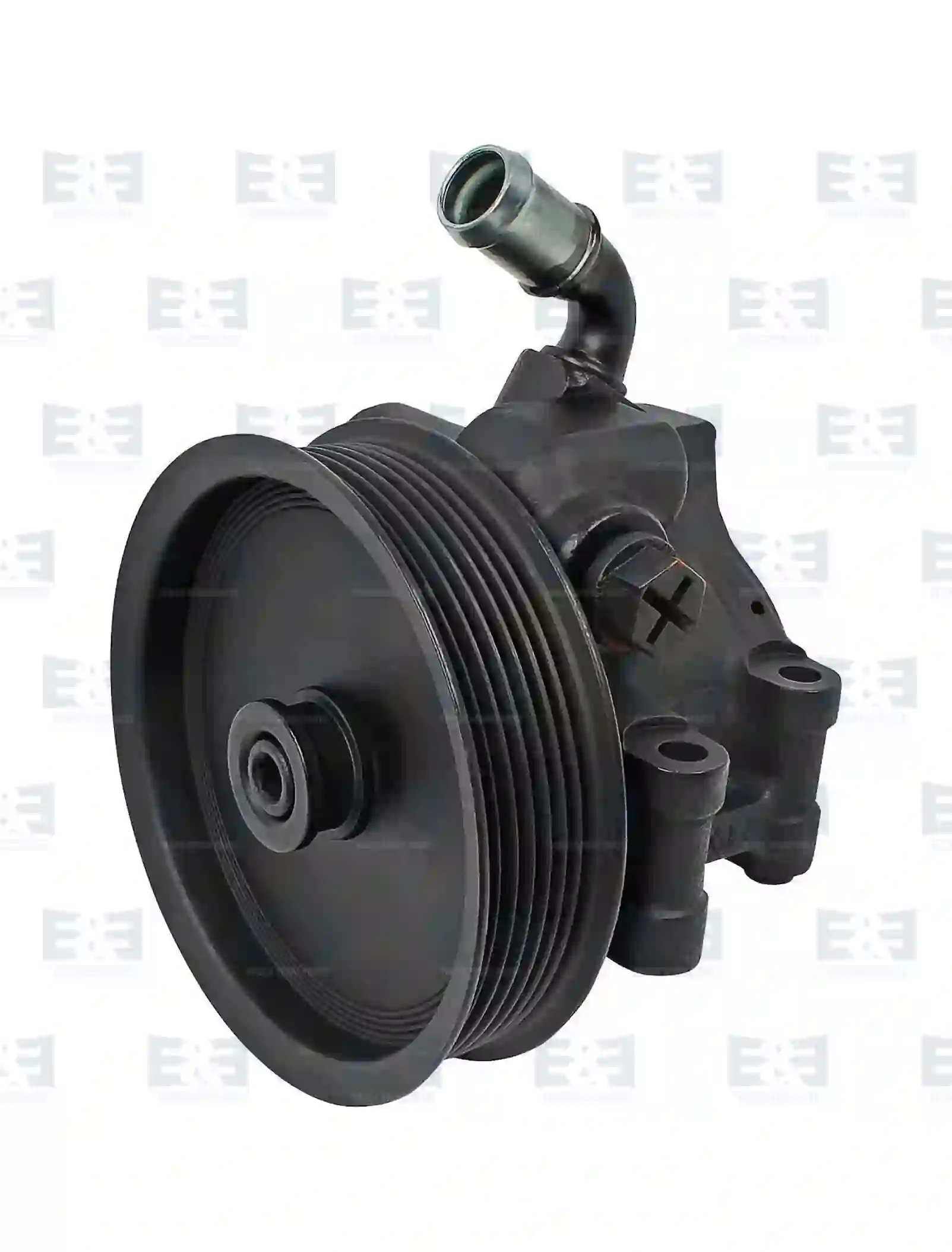 Steering Pump Servo pump, EE No 2E2205050 ,  oem no:1370729, 1406346, 1495689, 1523464, 1569693, 1721917, 6C11-3A696-AH, 6C11-3A696-AJ E&E Truck Spare Parts | Truck Spare Parts, Auotomotive Spare Parts