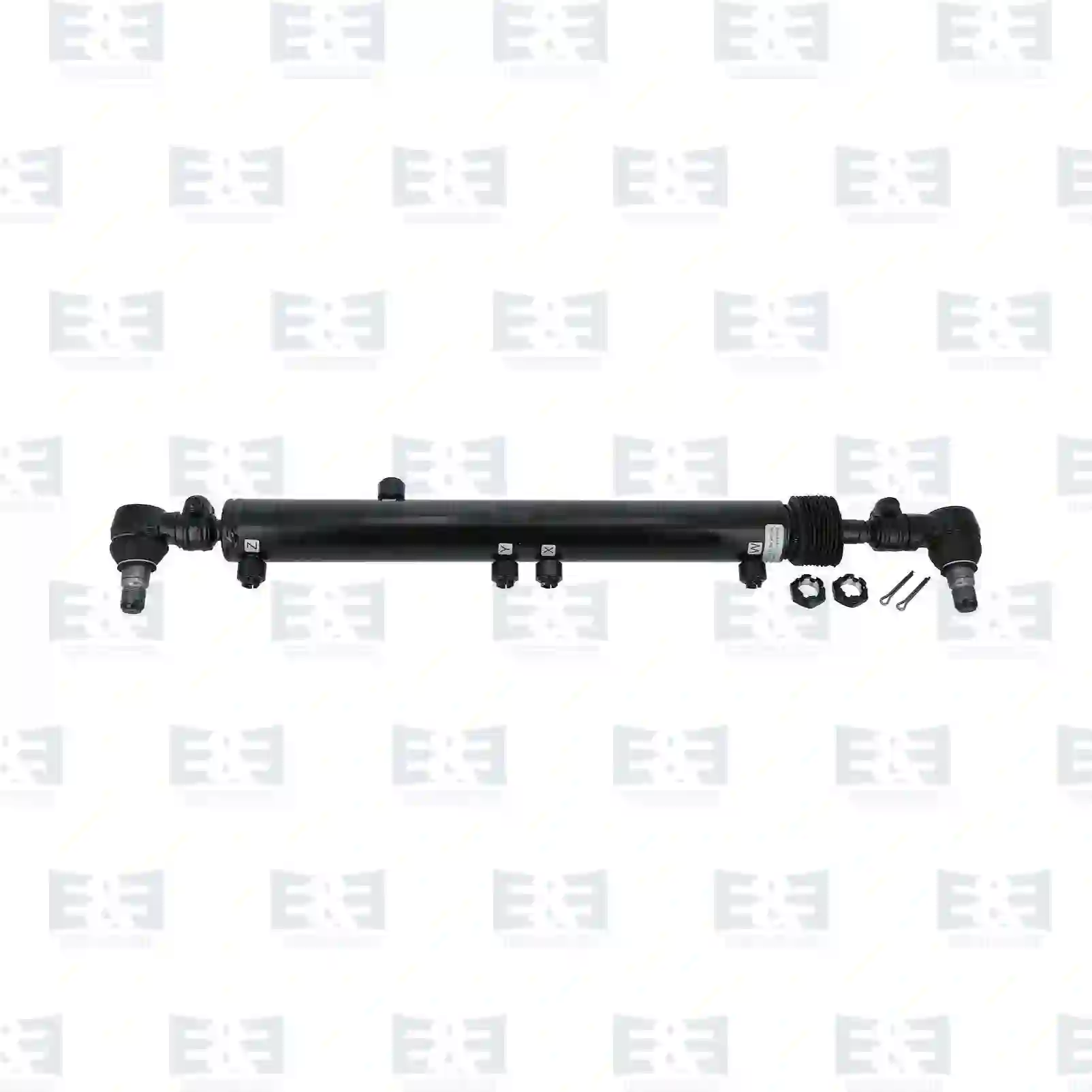  Hydraulic cylinder, steering || E&E Truck Spare Parts | Truck Spare Parts, Auotomotive Spare Parts