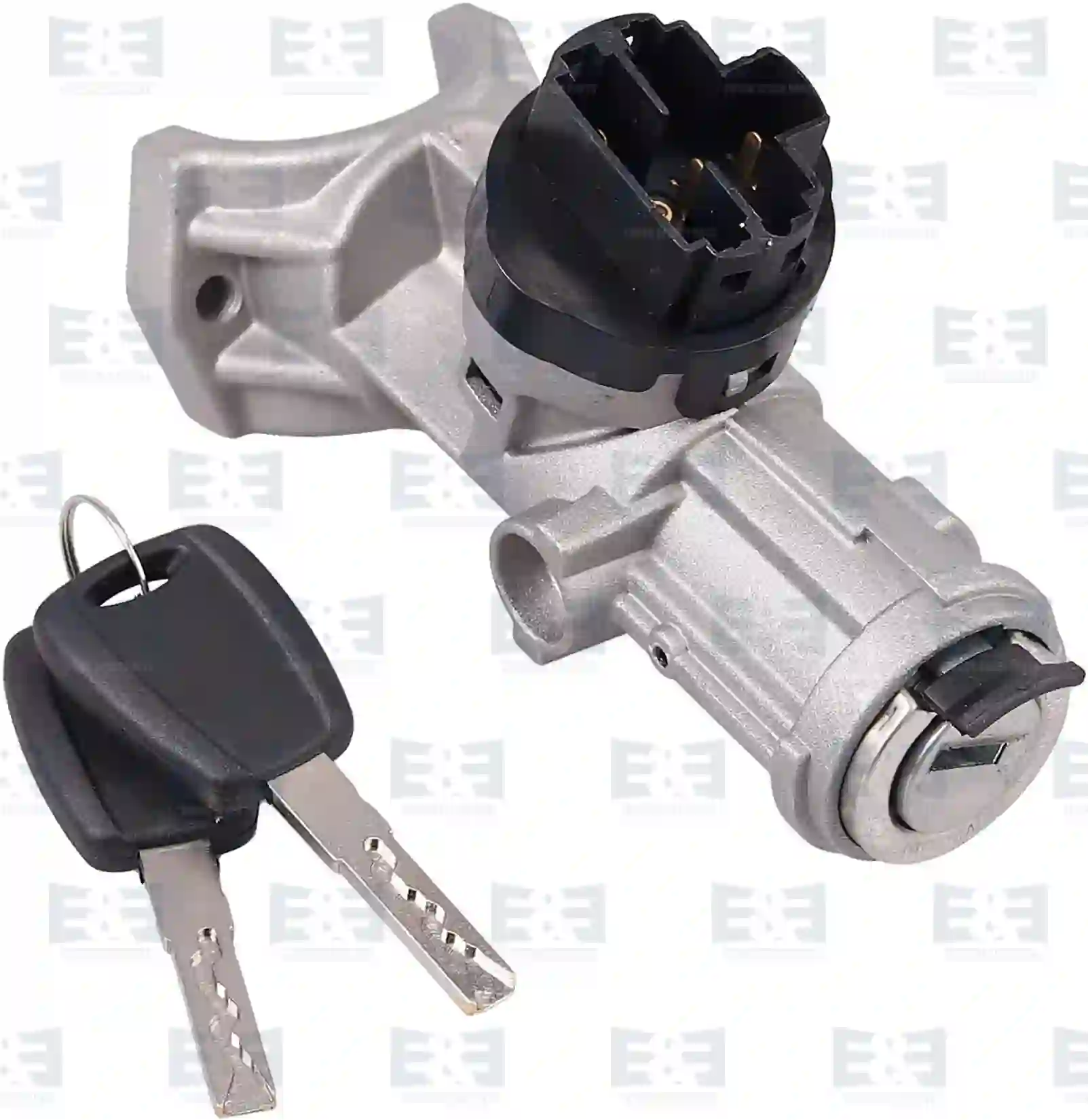 Steering lock, with ignition lock || E&E Truck Spare Parts | Truck Spare Parts, Auotomotive Spare Parts