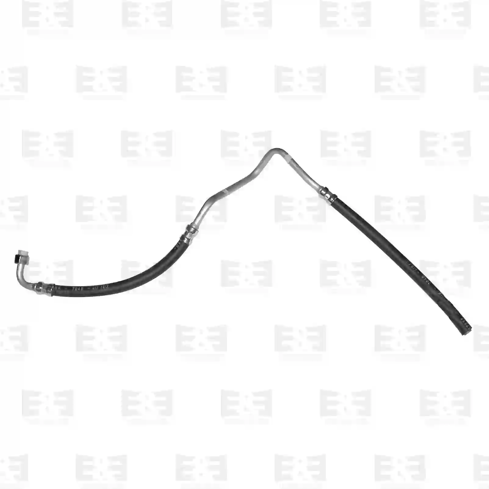 Steering Hose Steering hose, EE No 2E2205269 ,  oem no:20429222, 20429224, 20443015 E&E Truck Spare Parts | Truck Spare Parts, Auotomotive Spare Parts