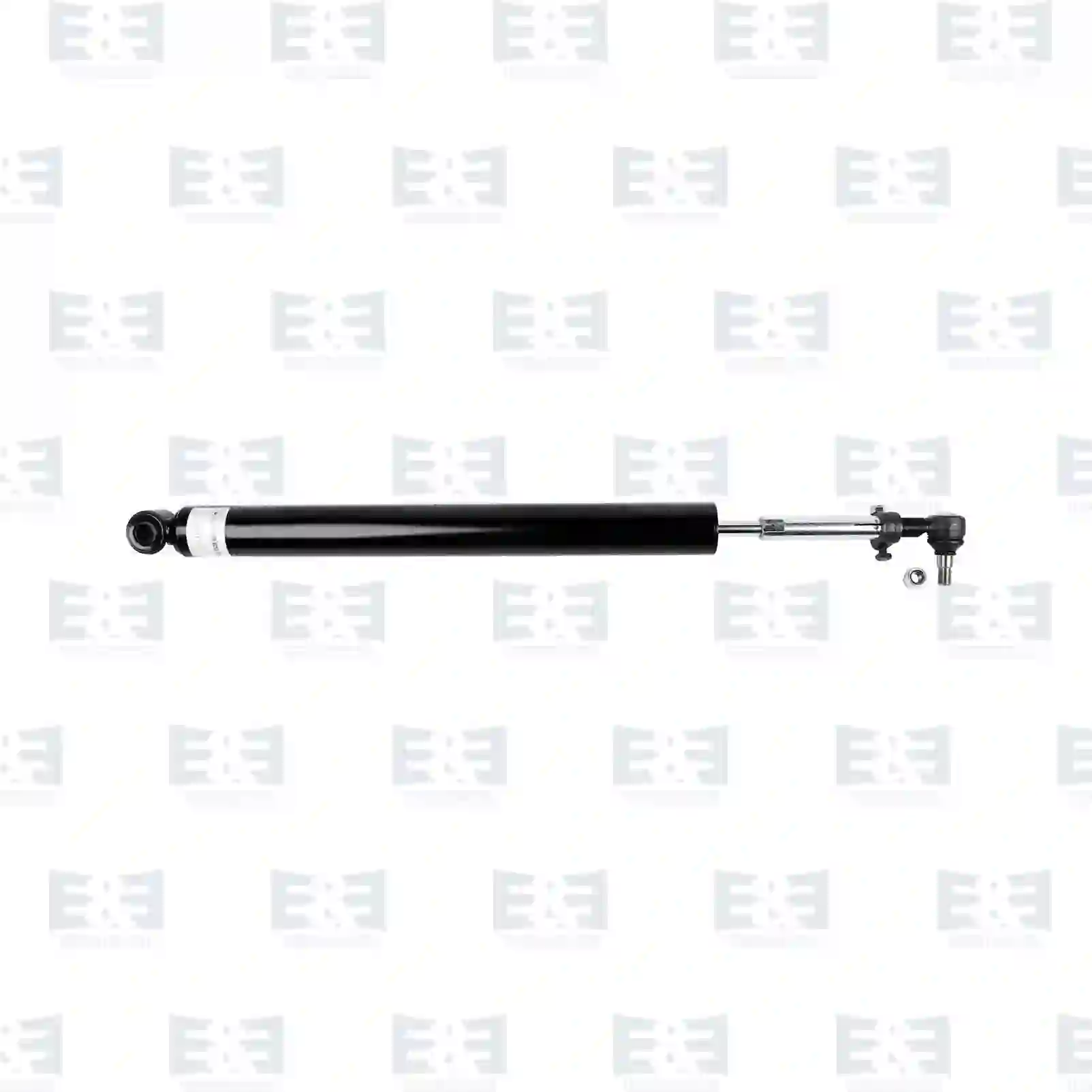 Steering Cylinder Steering damper, EE No 2E2205271 ,  oem no:9516785, 9519032 E&E Truck Spare Parts | Truck Spare Parts, Auotomotive Spare Parts
