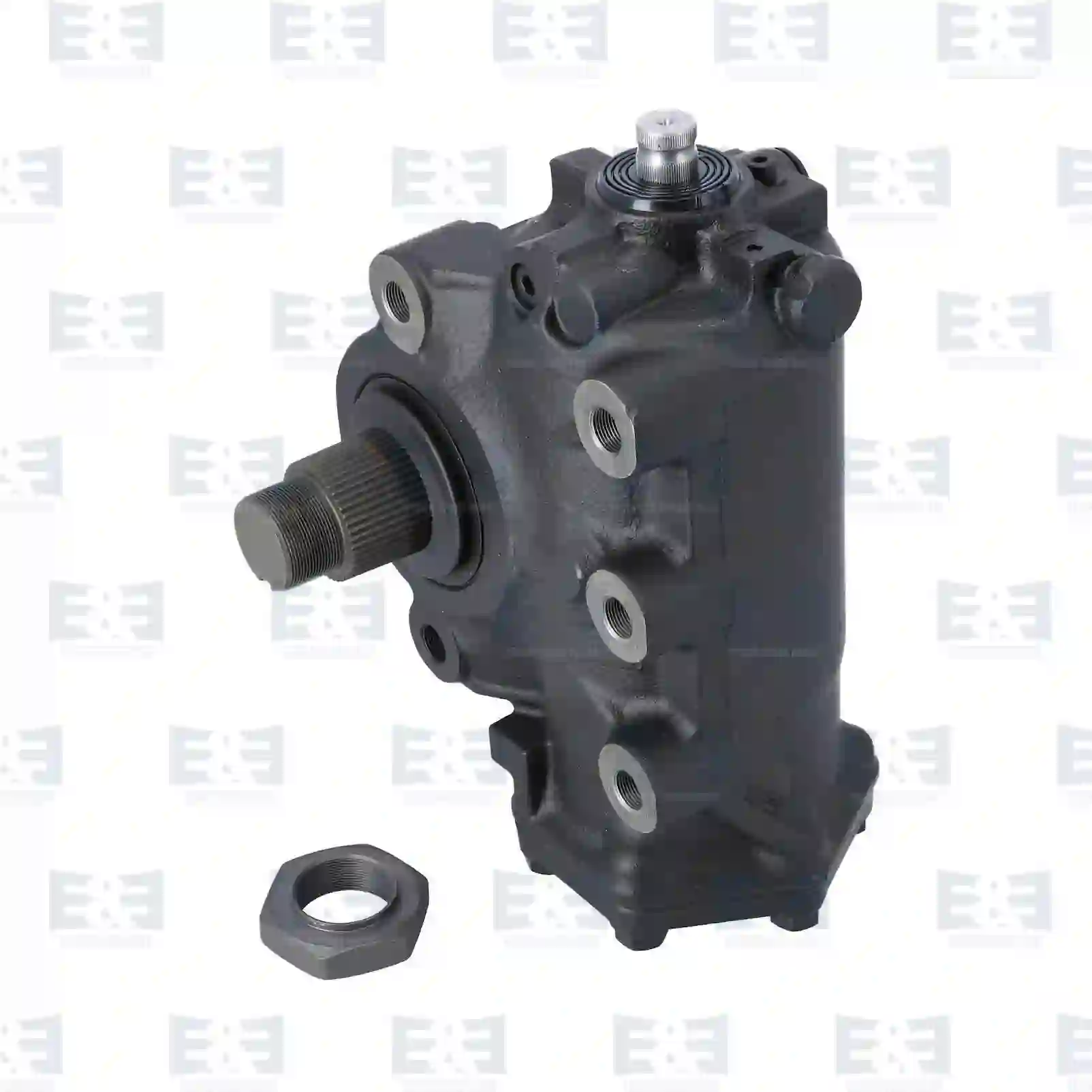  Steering gear || E&E Truck Spare Parts | Truck Spare Parts, Auotomotive Spare Parts