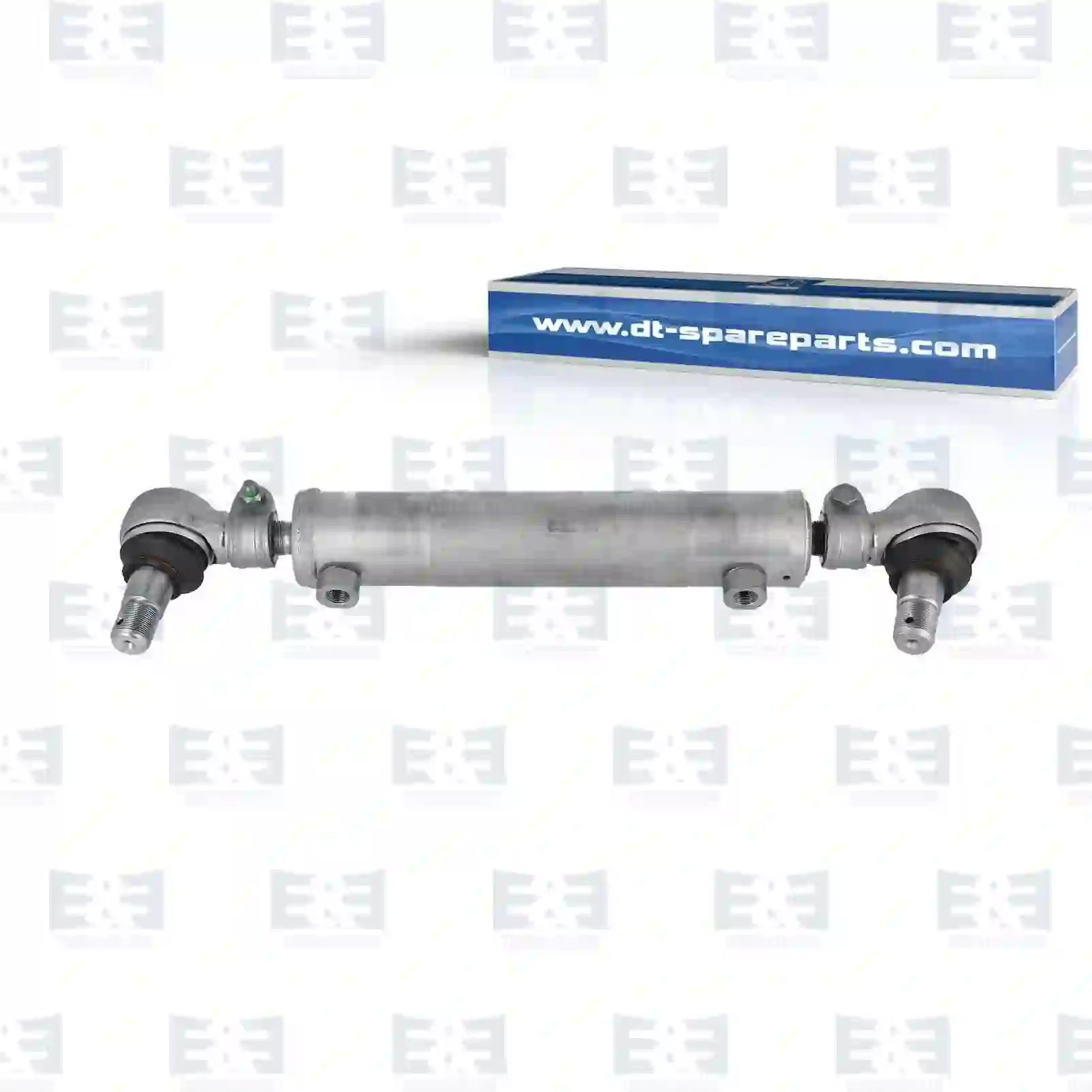 Steering Cylinder Steering cylinder, EE No 2E2205389 ,  oem no:5010630753, , , , , , E&E Truck Spare Parts | Truck Spare Parts, Auotomotive Spare Parts