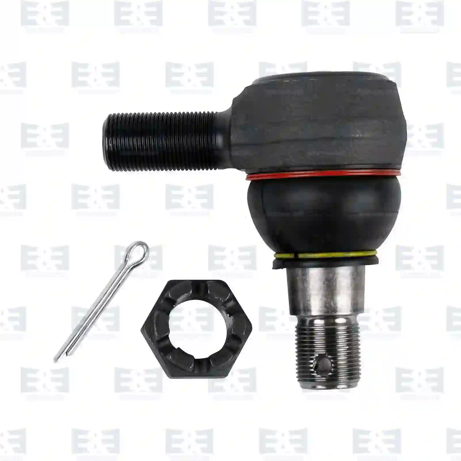 Steering Cylinder Ball joint, right hand thread, EE No 2E2205442 ,  oem no:0648637, 1399725, 648637 E&E Truck Spare Parts | Truck Spare Parts, Auotomotive Spare Parts