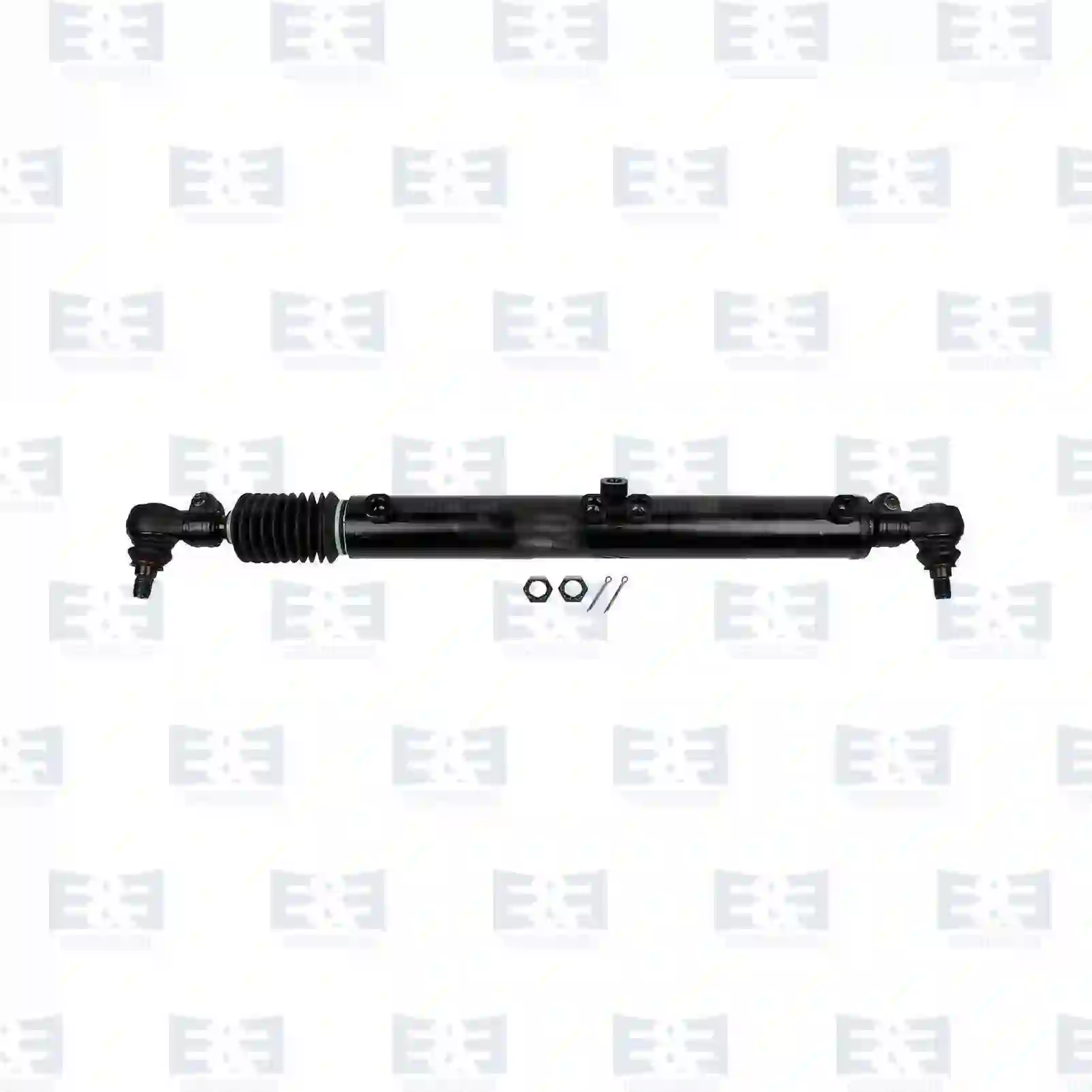 Steering Cylinder Hydraulic cylinder, steering, EE No 2E2205489 ,  oem no:1371320, 1527480, 1903610, 527480, , , E&E Truck Spare Parts | Truck Spare Parts, Auotomotive Spare Parts