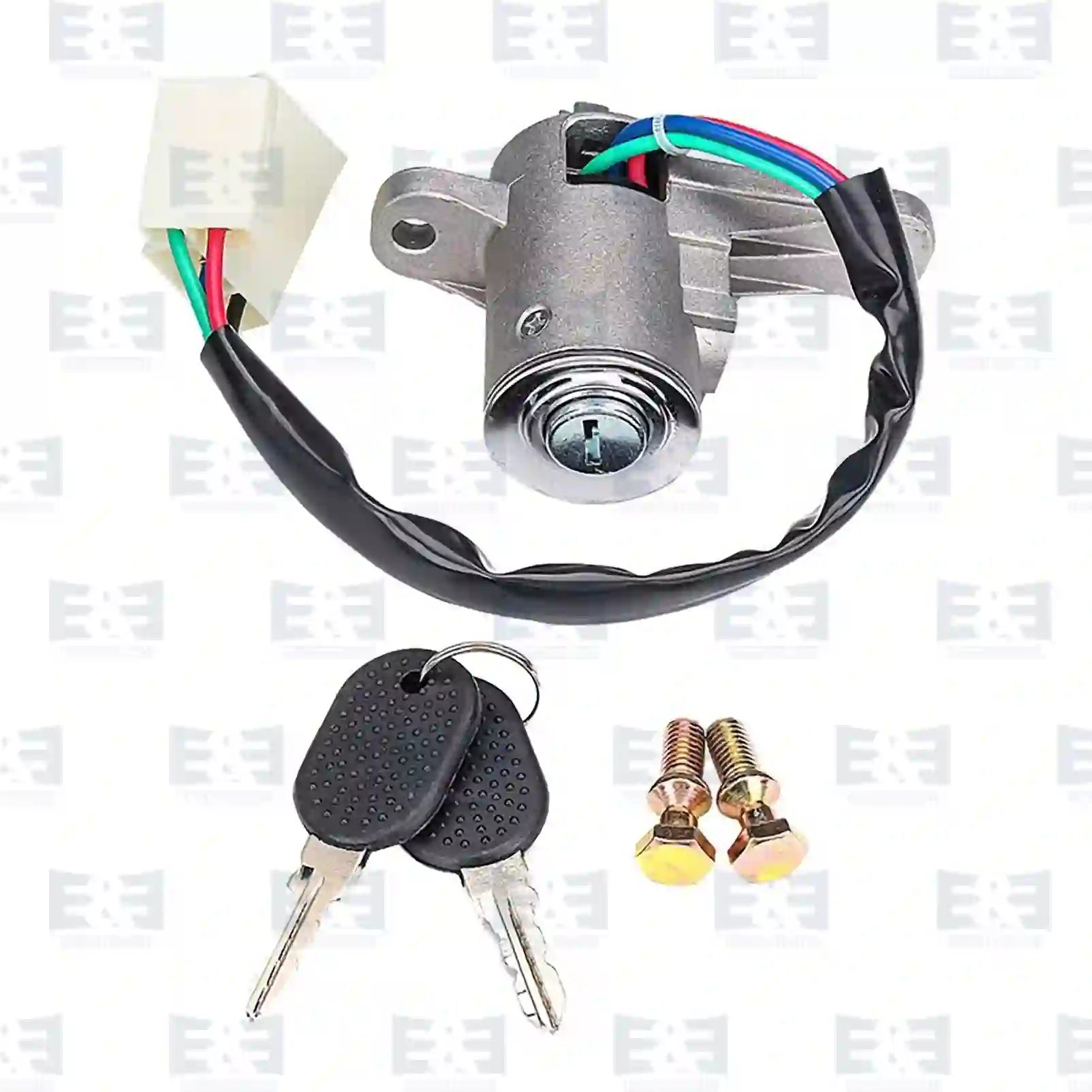 Ignition lock, 2E2205534, 04837683, 4837683, ZG60902-0008 ||  2E2205534 E&E Truck Spare Parts | Truck Spare Parts, Auotomotive Spare Parts Ignition lock, 2E2205534, 04837683, 4837683, ZG60902-0008 ||  2E2205534 E&E Truck Spare Parts | Truck Spare Parts, Auotomotive Spare Parts